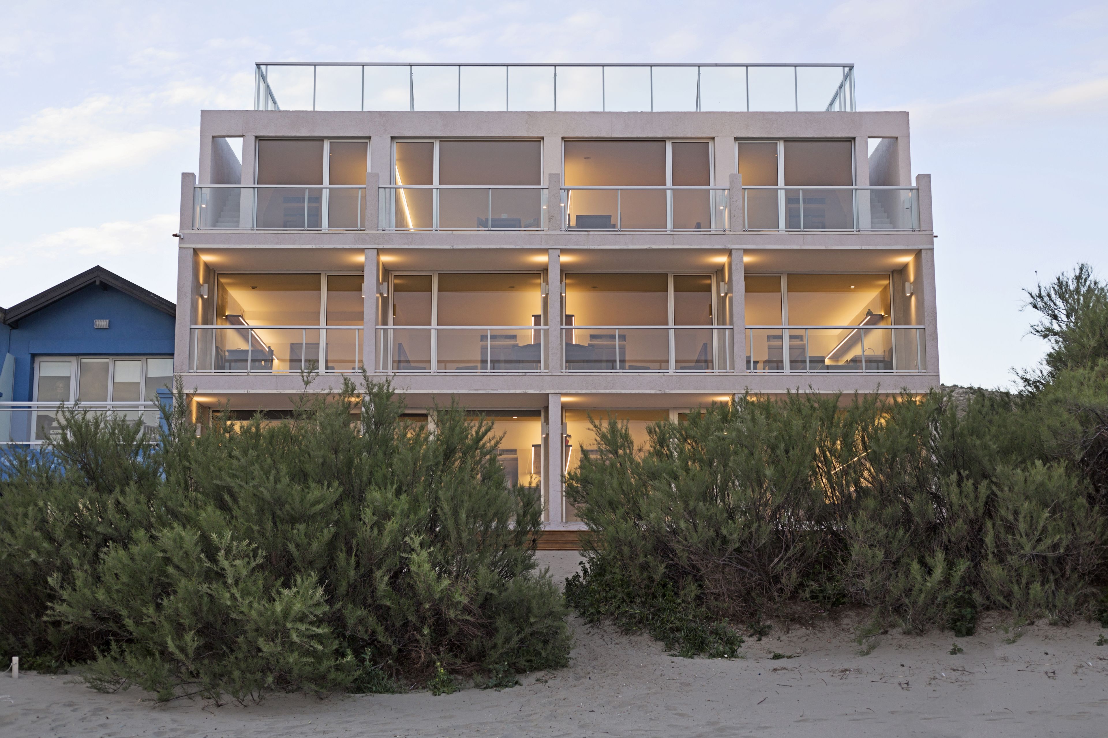 Oceano Patagonia Wild Coast Residence