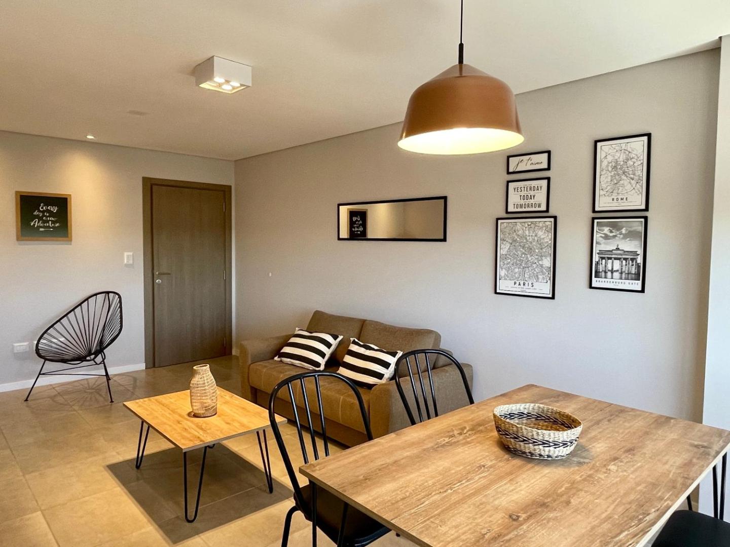 Rent a Flat Rio Cuarto