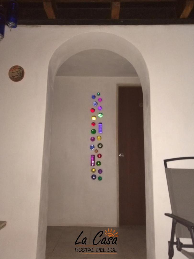 La Casa De Hostal Del Sol