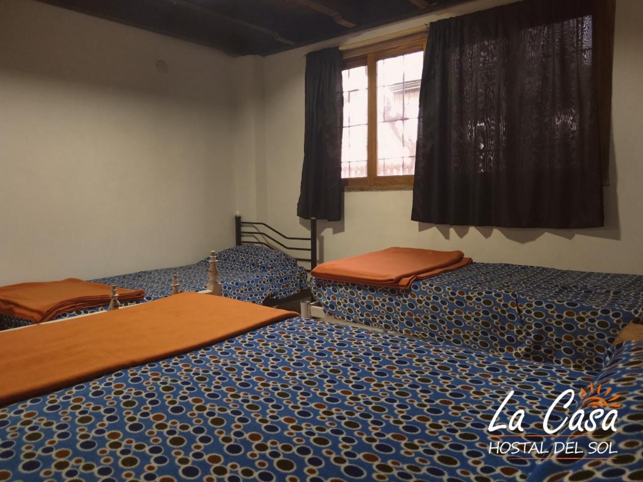 La Casa De Hostal Del Sol