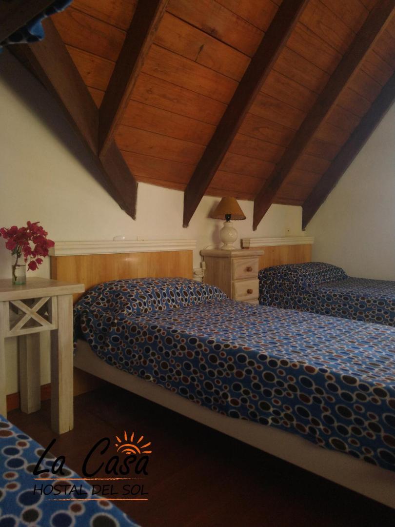 La Casa De Hostal Del Sol