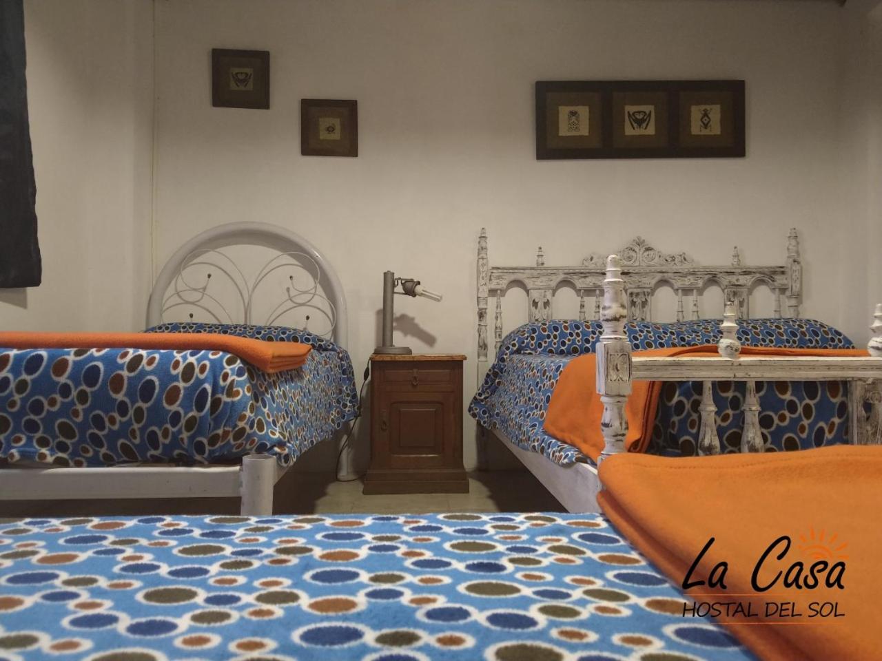 La Casa De Hostal Del Sol