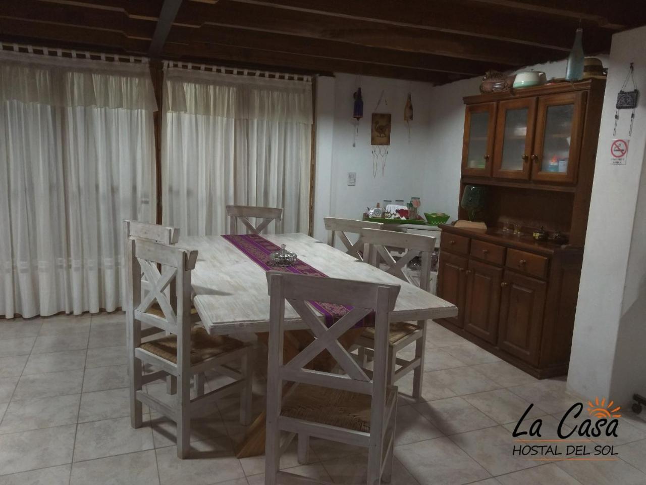 La Casa De Hostal Del Sol