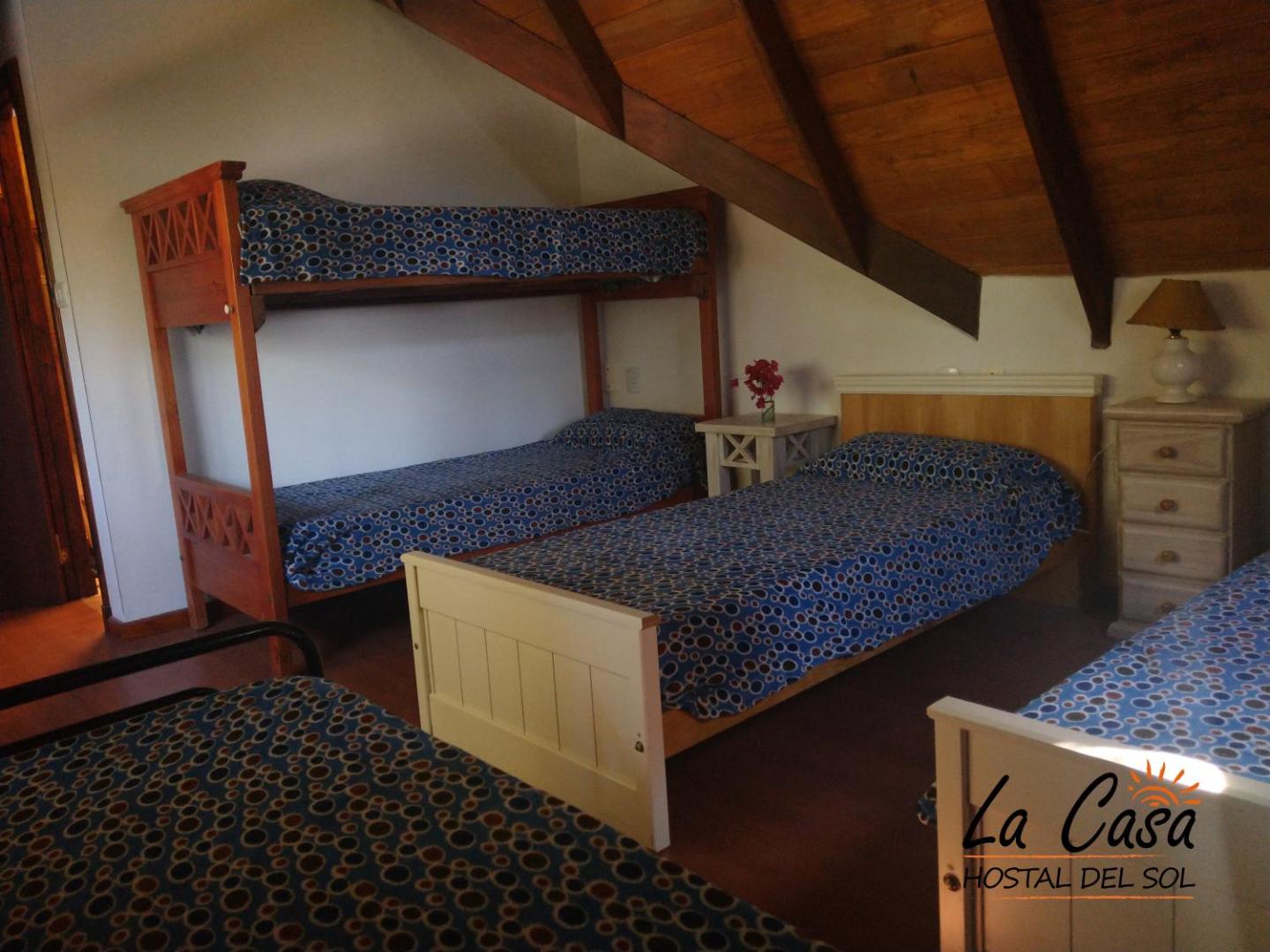 La Casa De Hostal Del Sol
