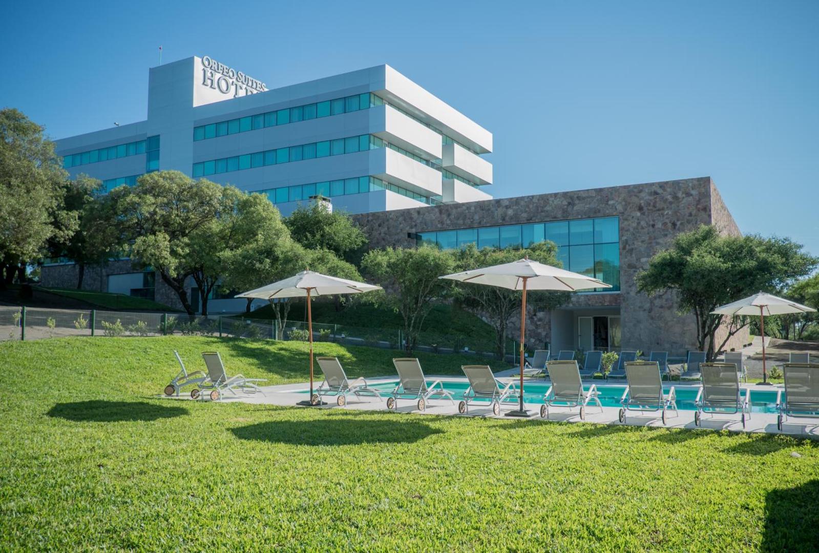 Orfeo Suites Hotel Sierras Chicas