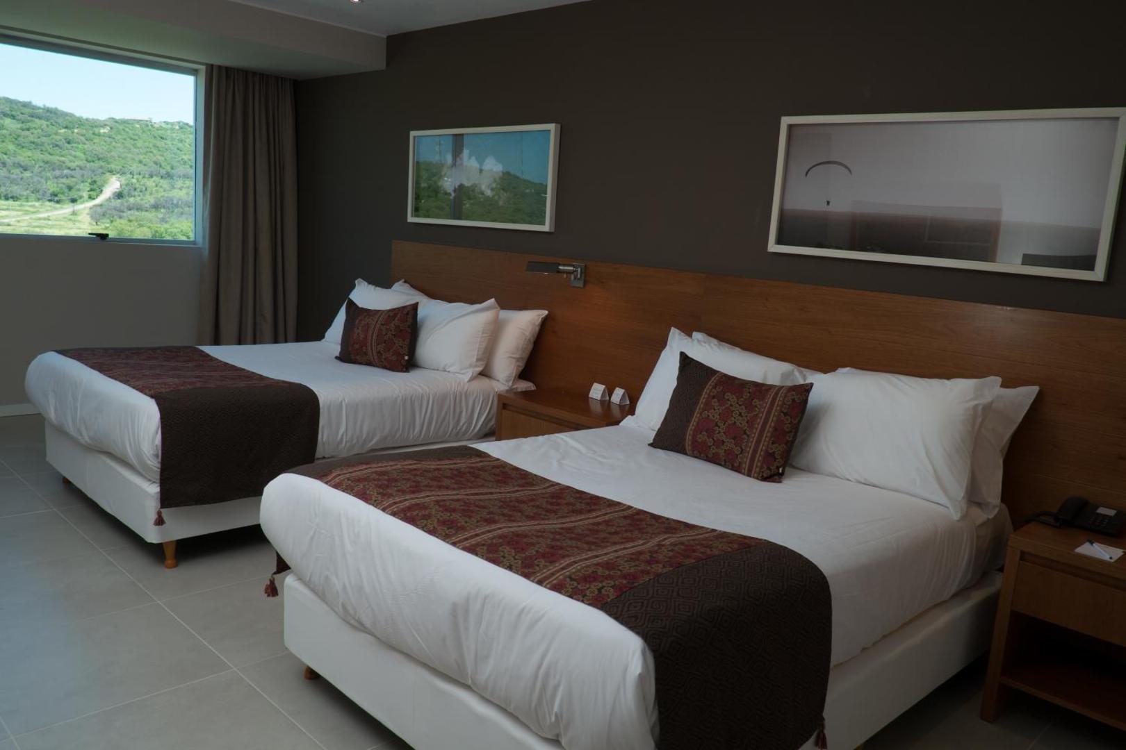 Orfeo Suites Hotel Sierras Chicas