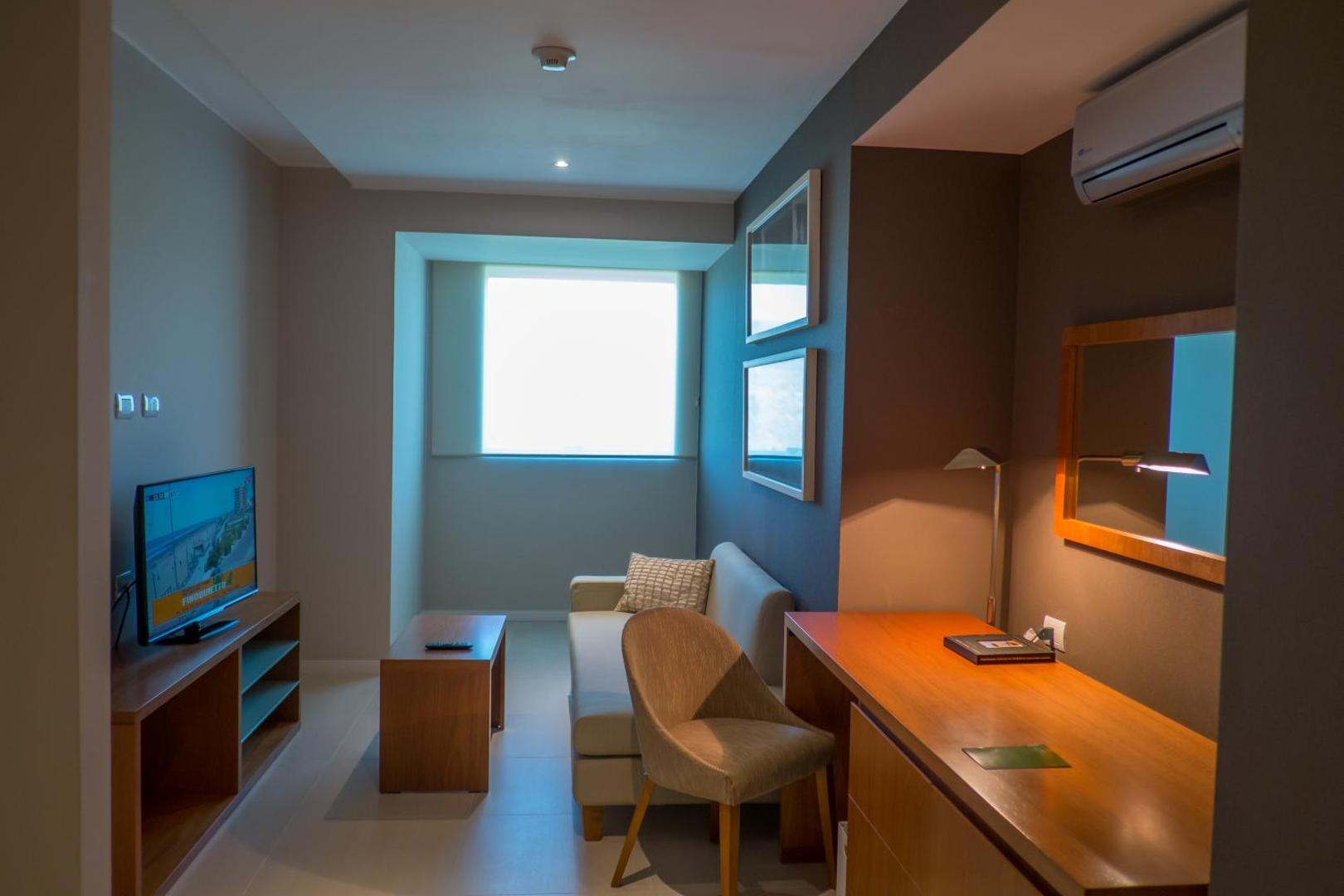 Orfeo Suites Hotel Sierras Chicas