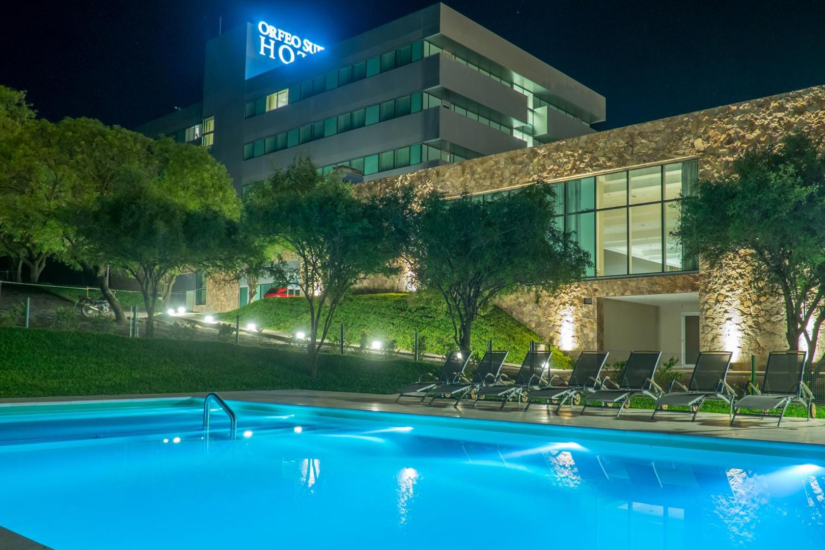 Orfeo Suites Hotel Sierras Chicas