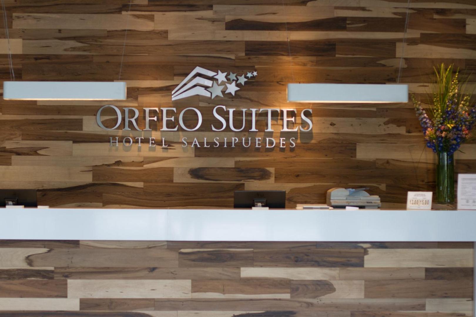 Orfeo Suites Hotel Sierras Chicas