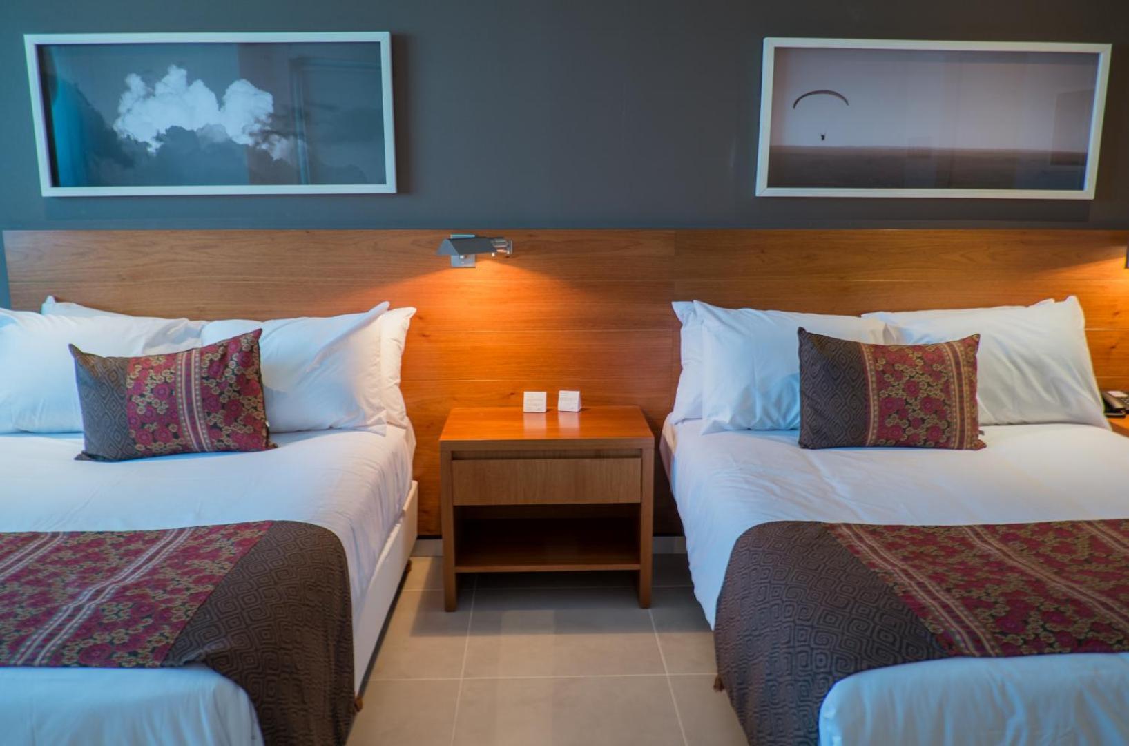 Orfeo Suites Hotel Sierras Chicas