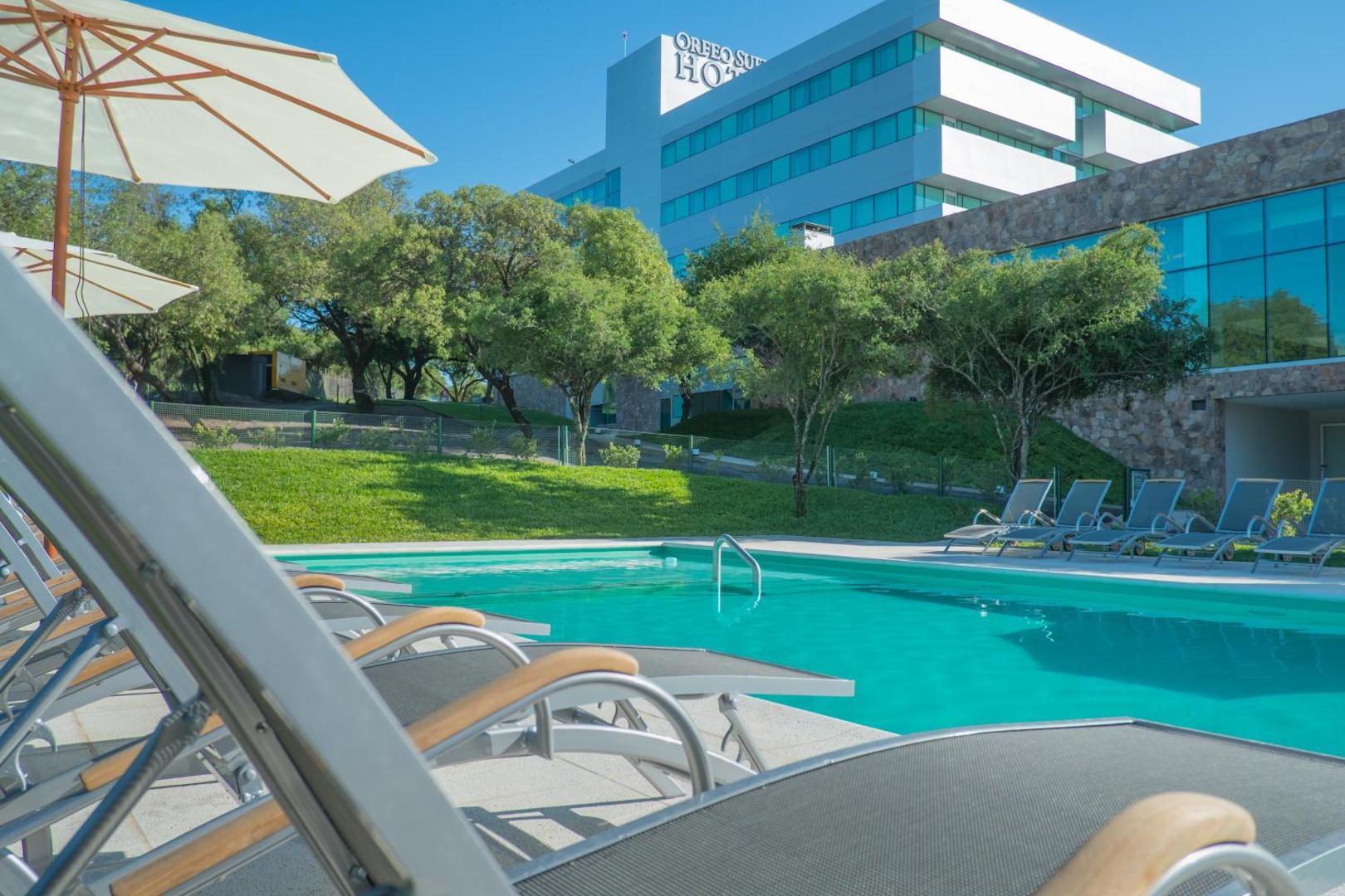 Orfeo Suites Hotel Sierras Chicas