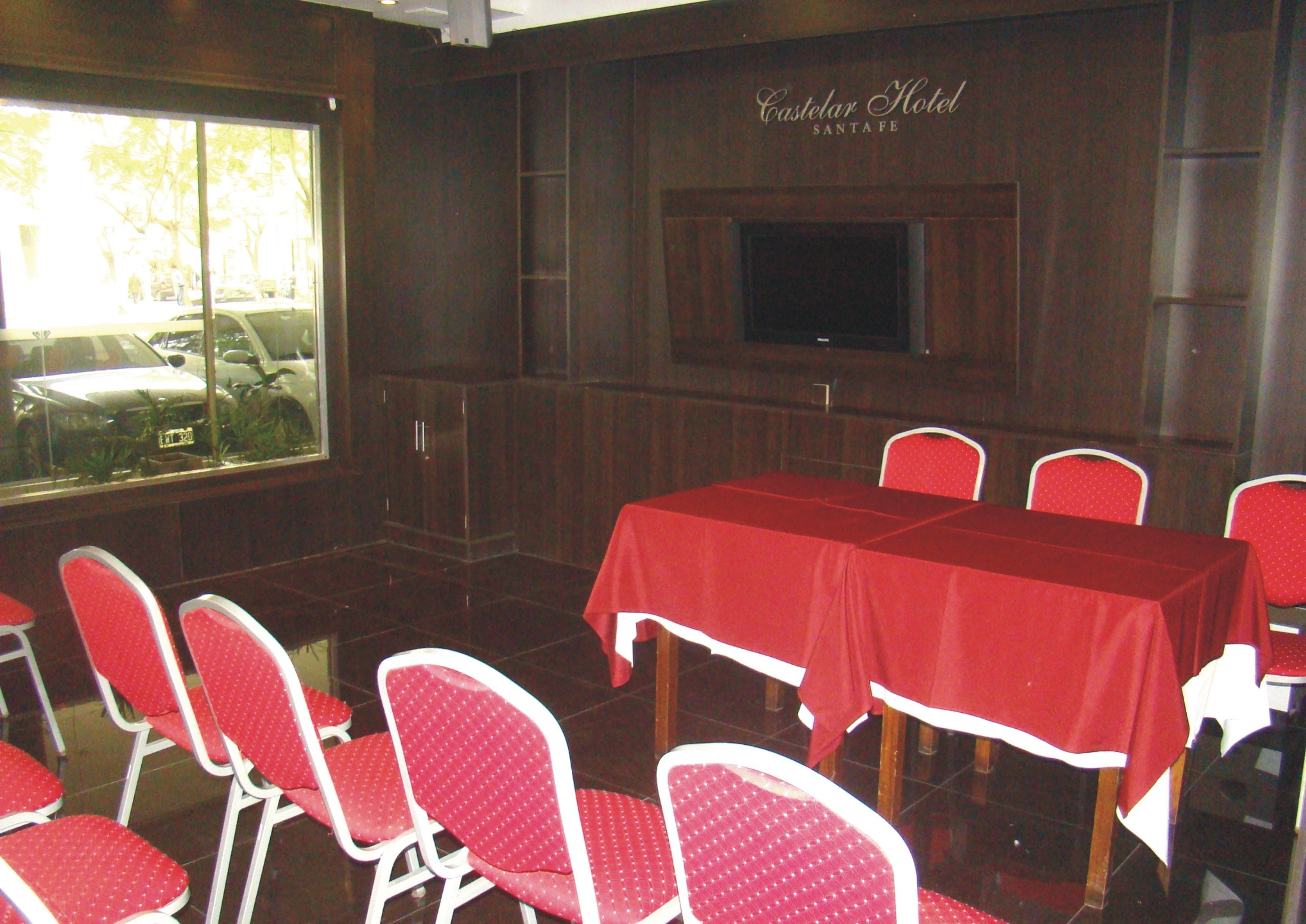 Castelar Hotel