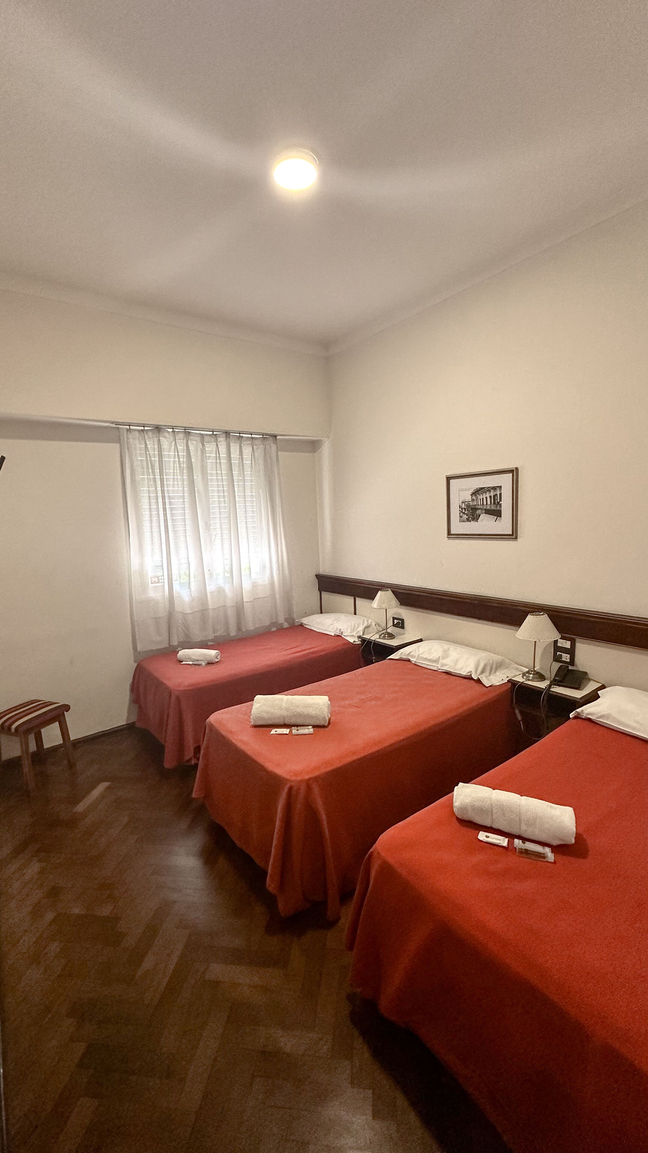 Castelar Hotel