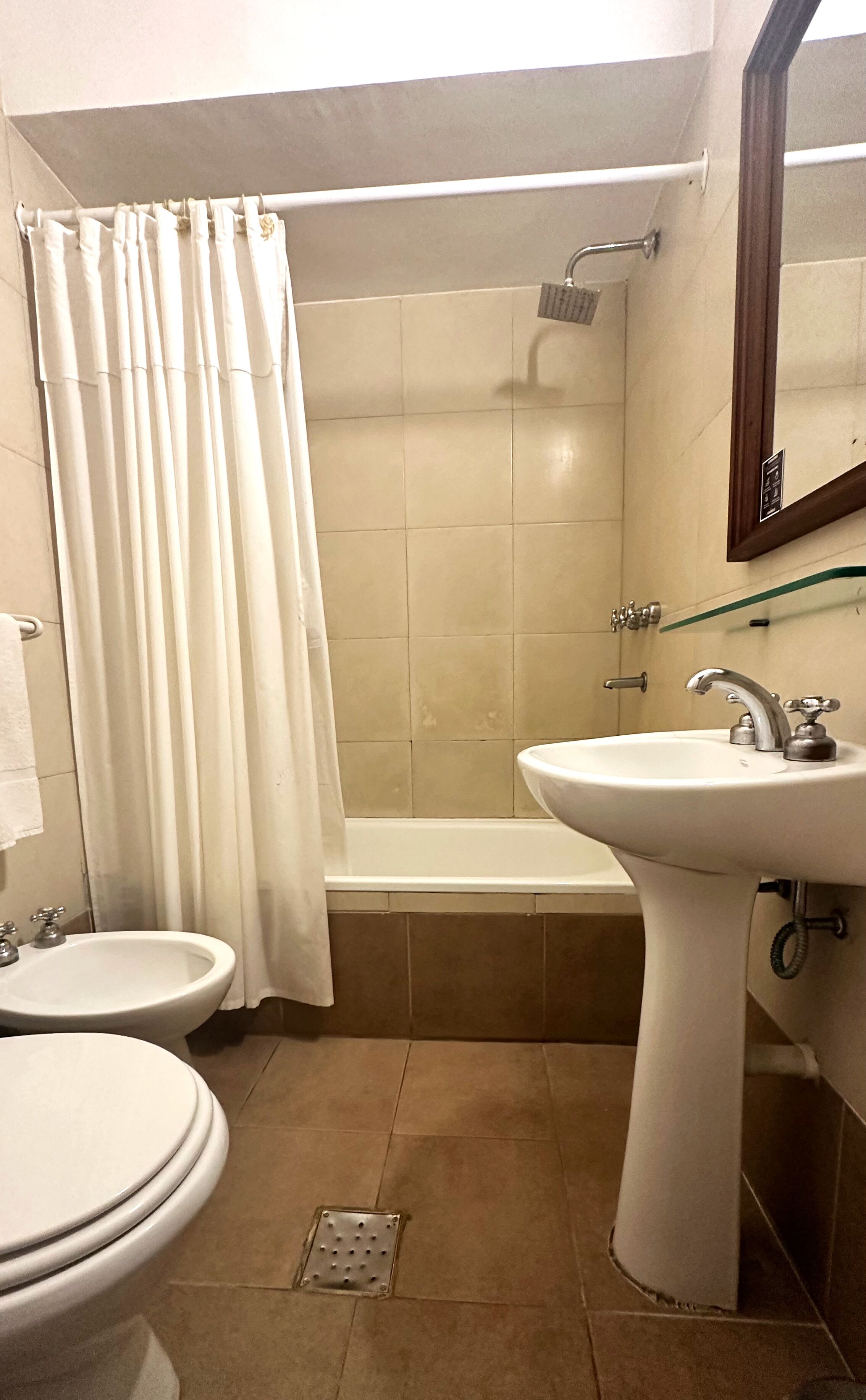 Castelar Hotel