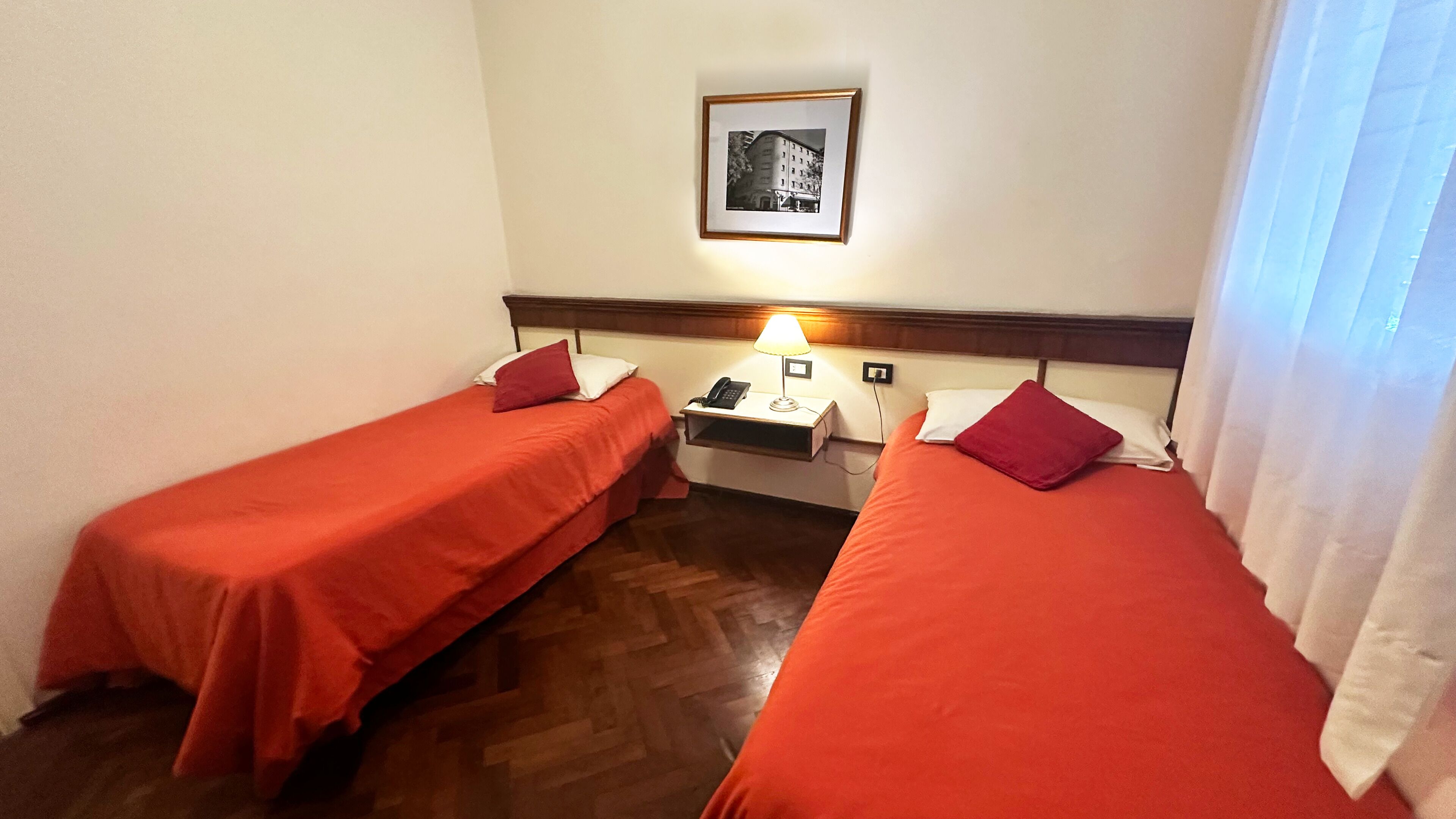 Castelar Hotel