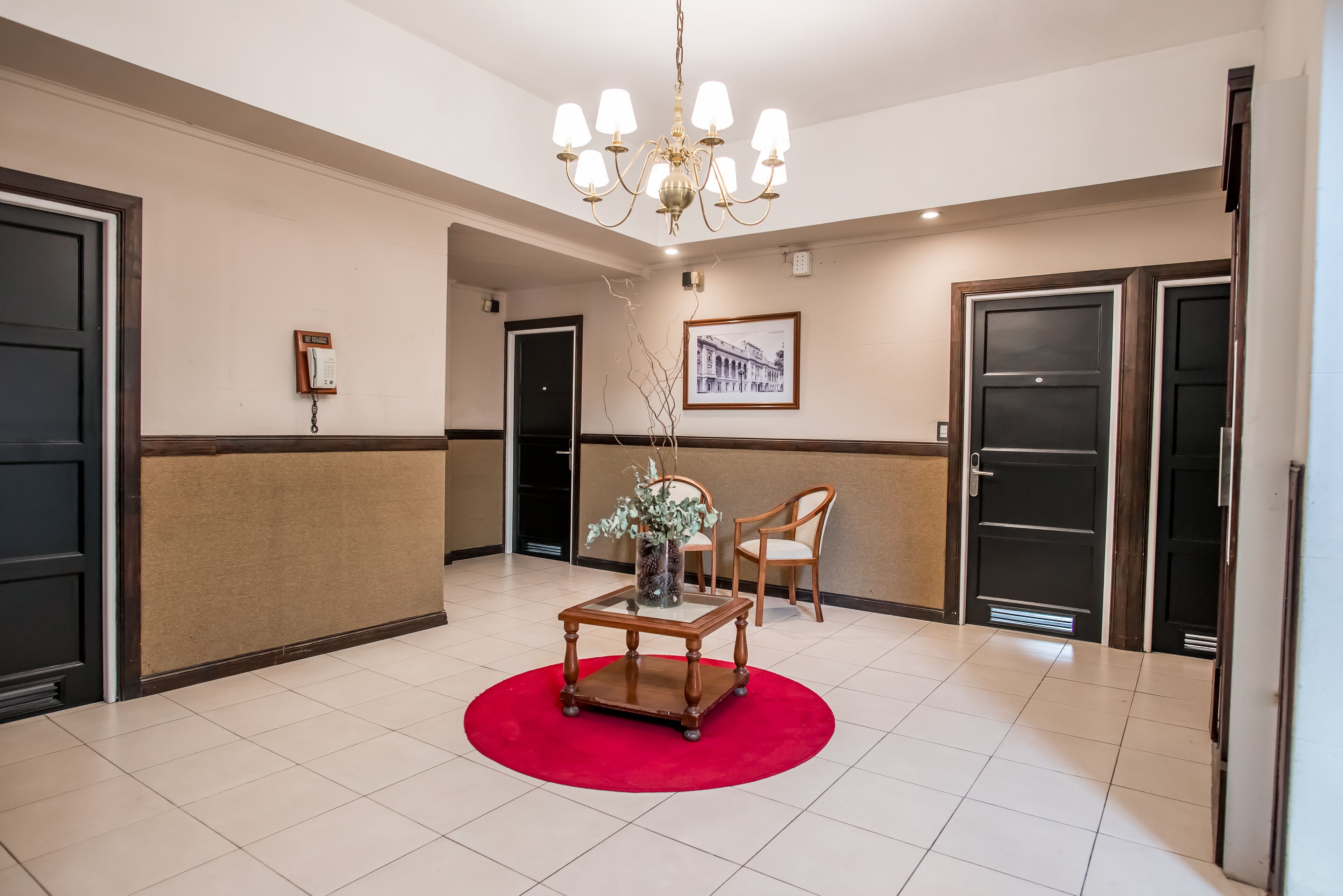 Castelar Hotel