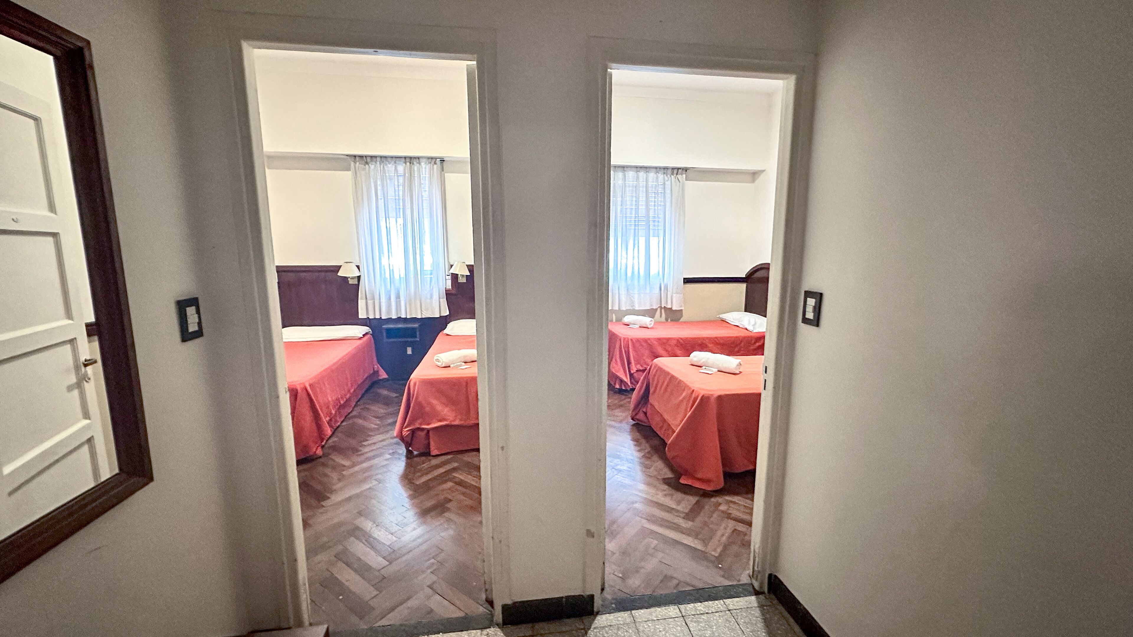 Castelar Hotel