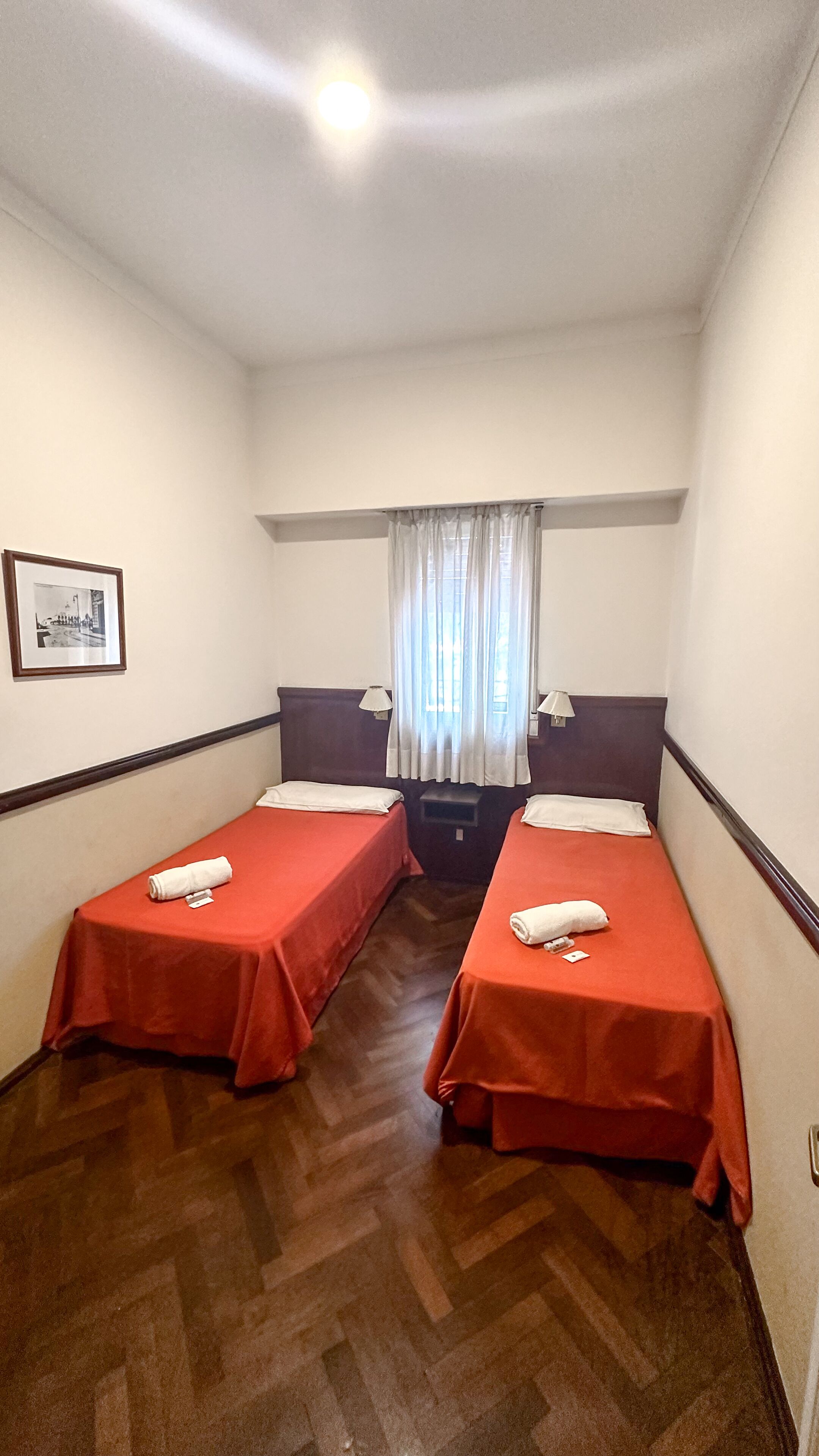 Castelar Hotel