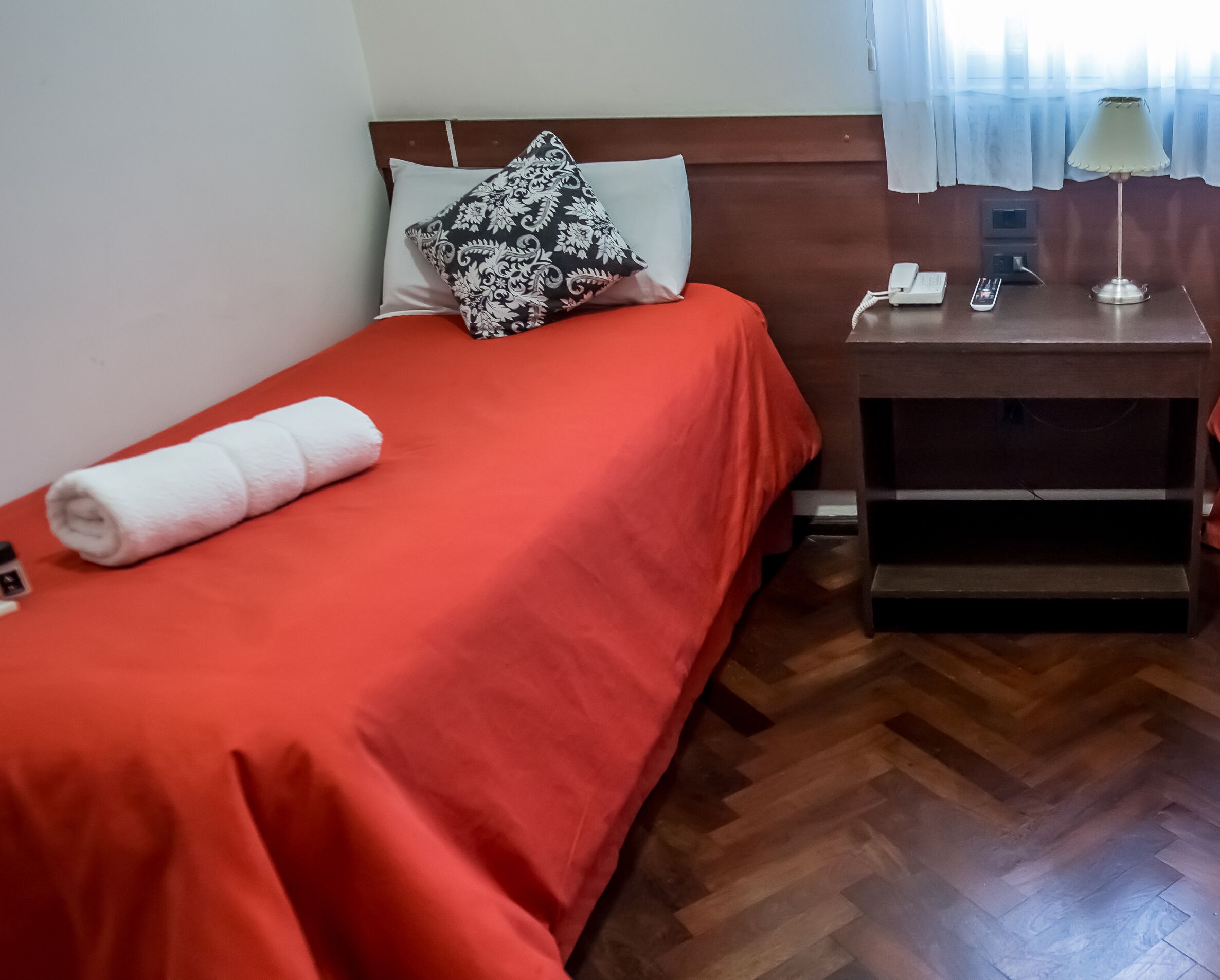 Castelar Hotel