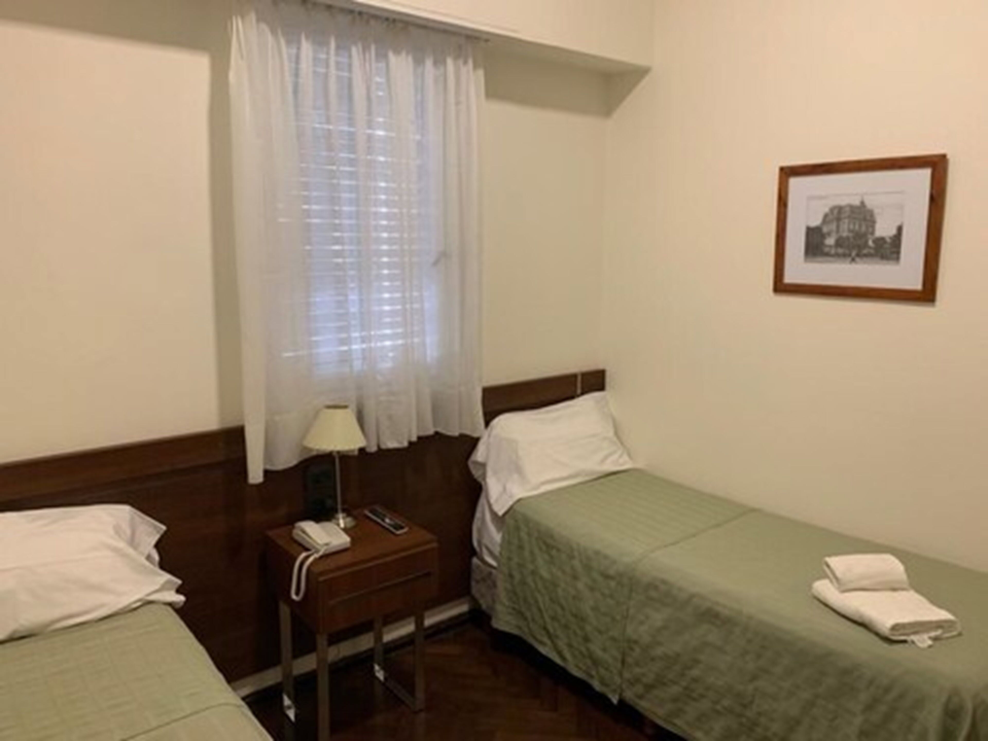 Castelar Hotel