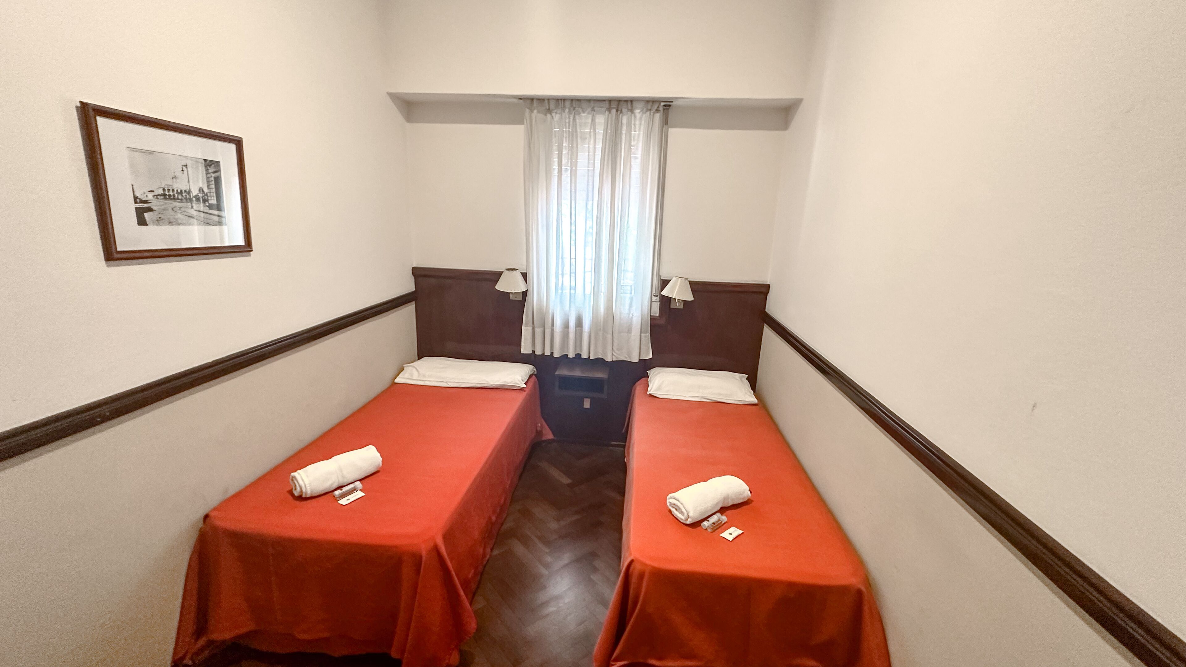 Castelar Hotel