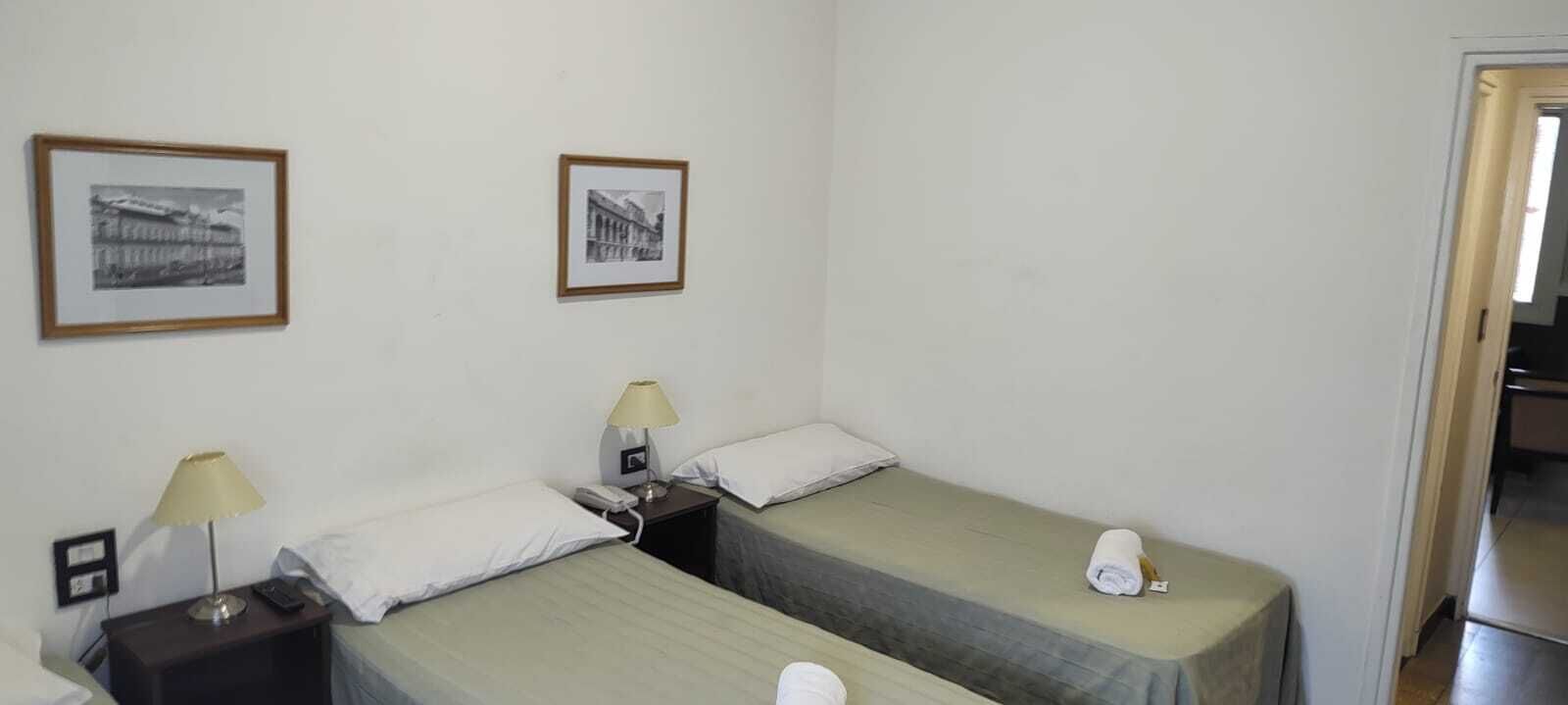Castelar Hotel