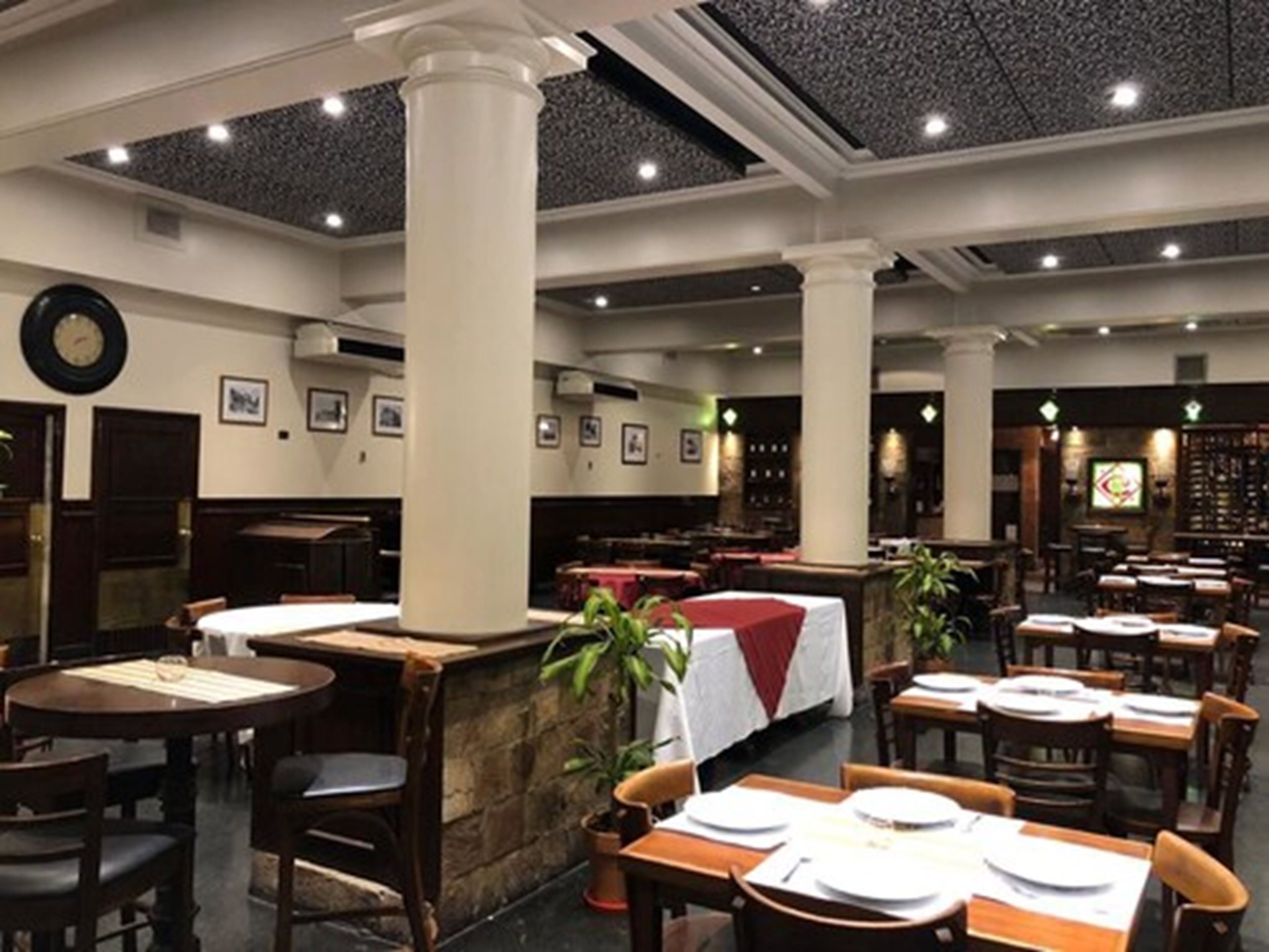 Castelar Hotel