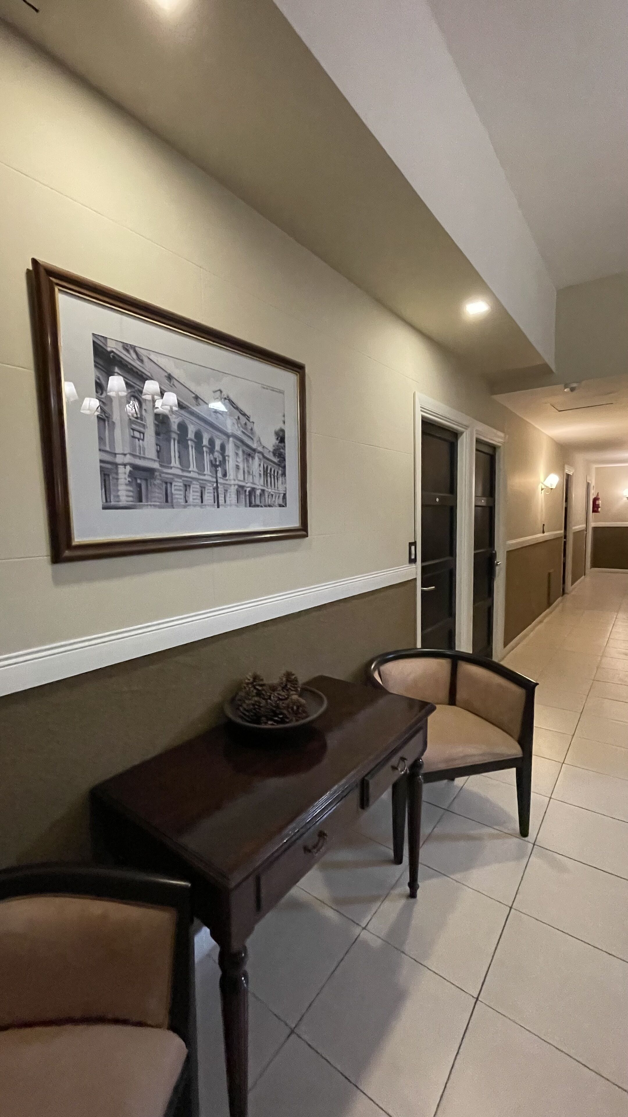 Castelar Hotel