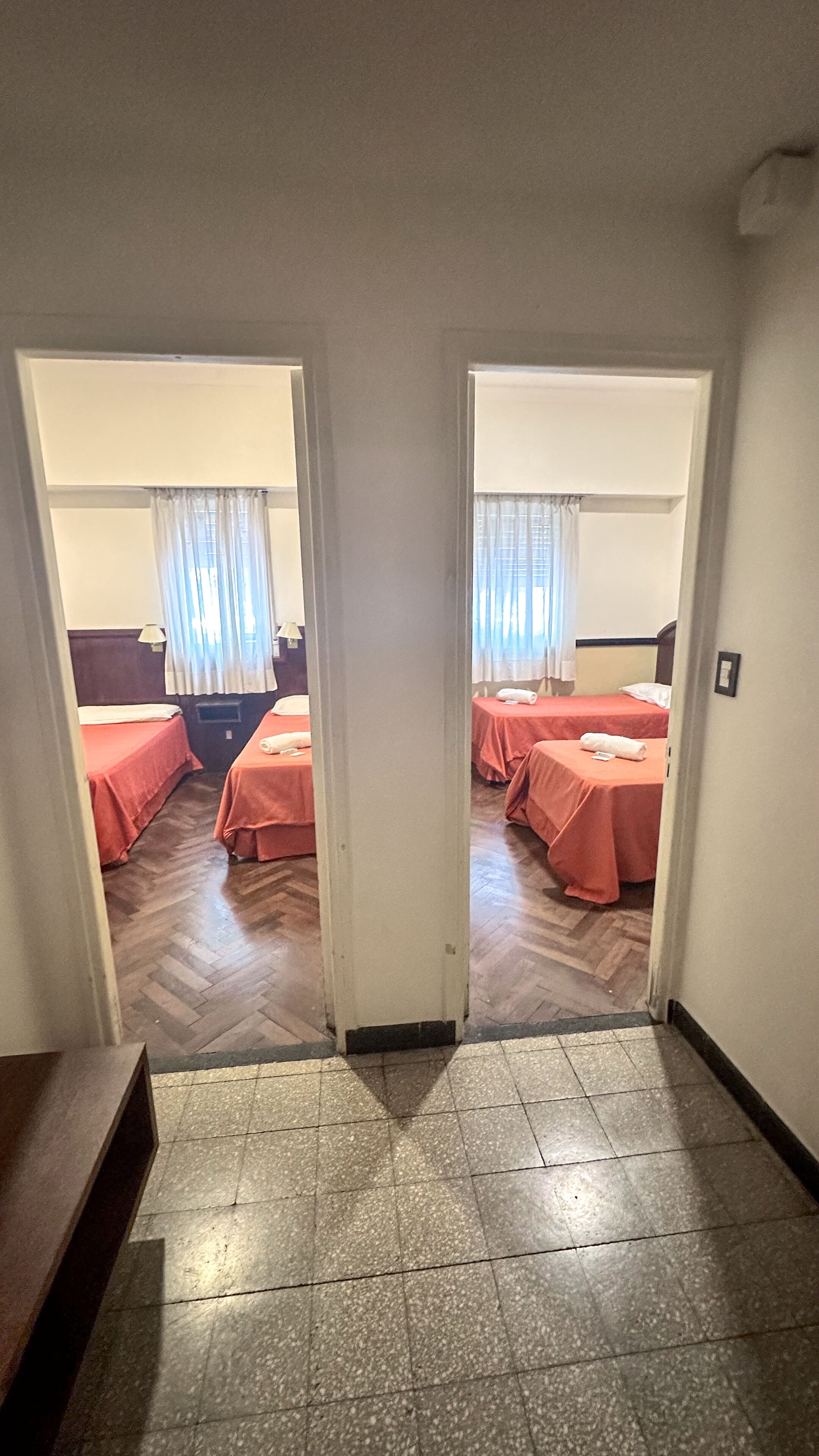 Castelar Hotel