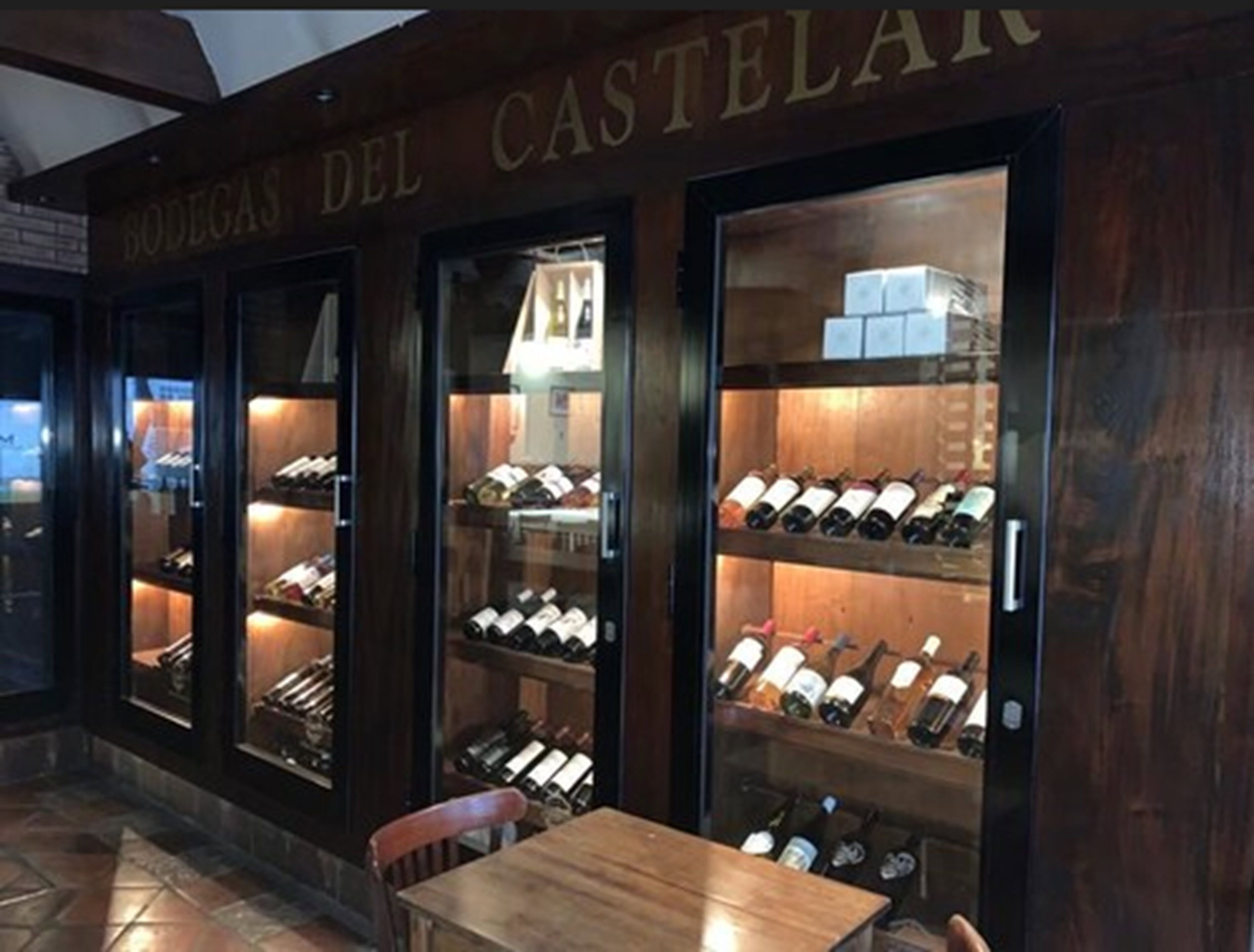 Castelar Hotel