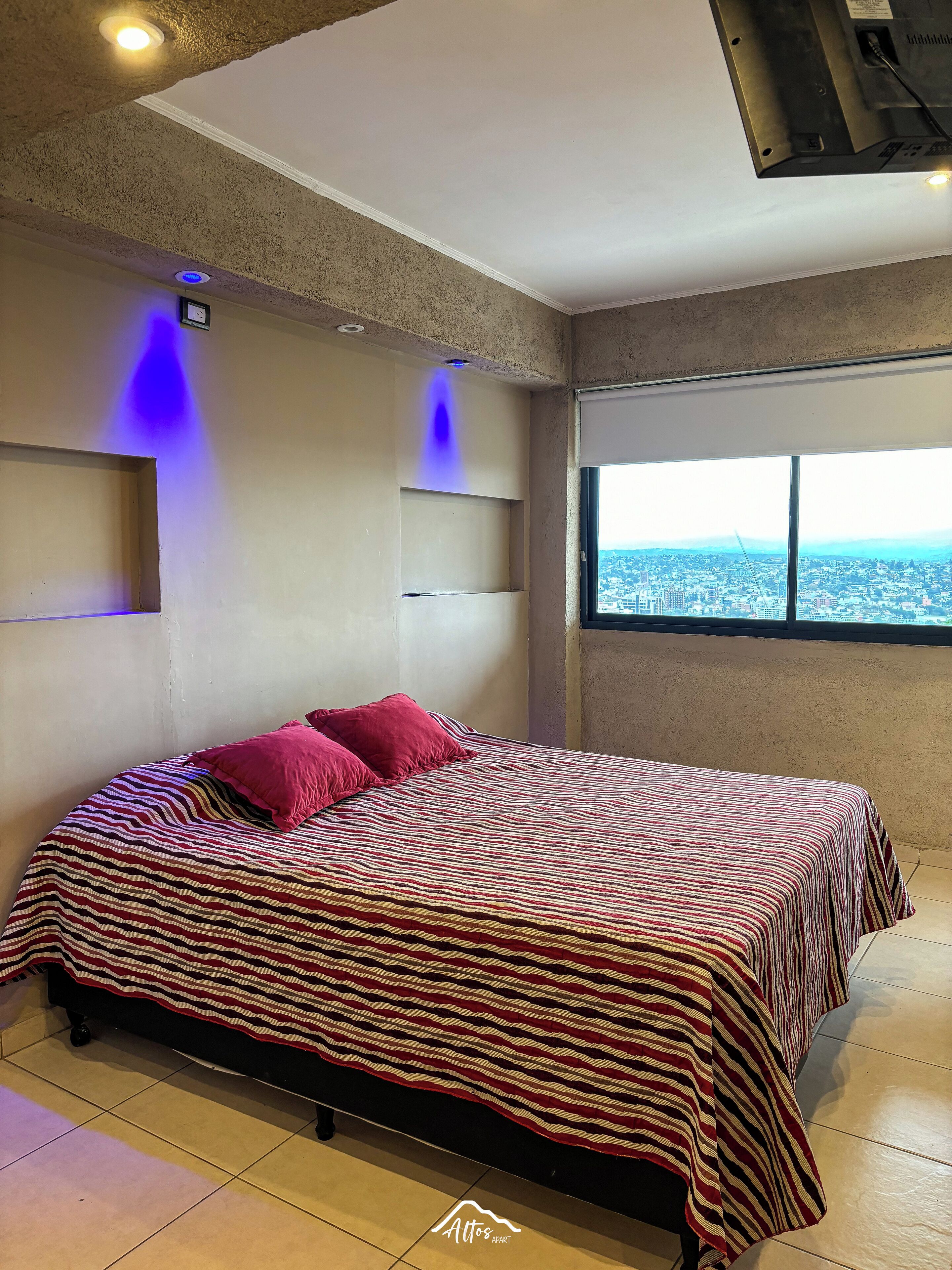 Altos Apart Carlos Paz