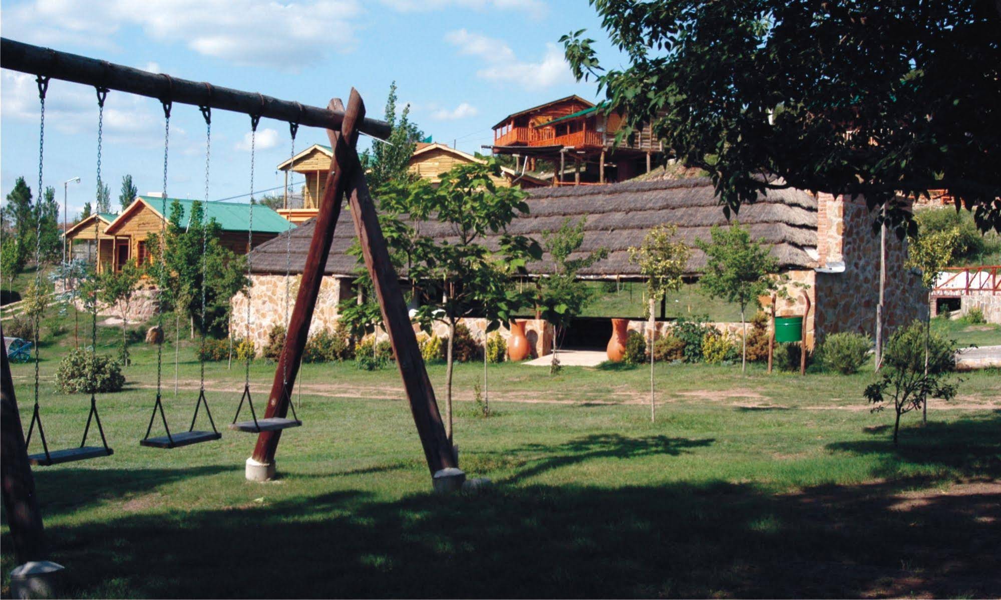 Cabañas Ensueño