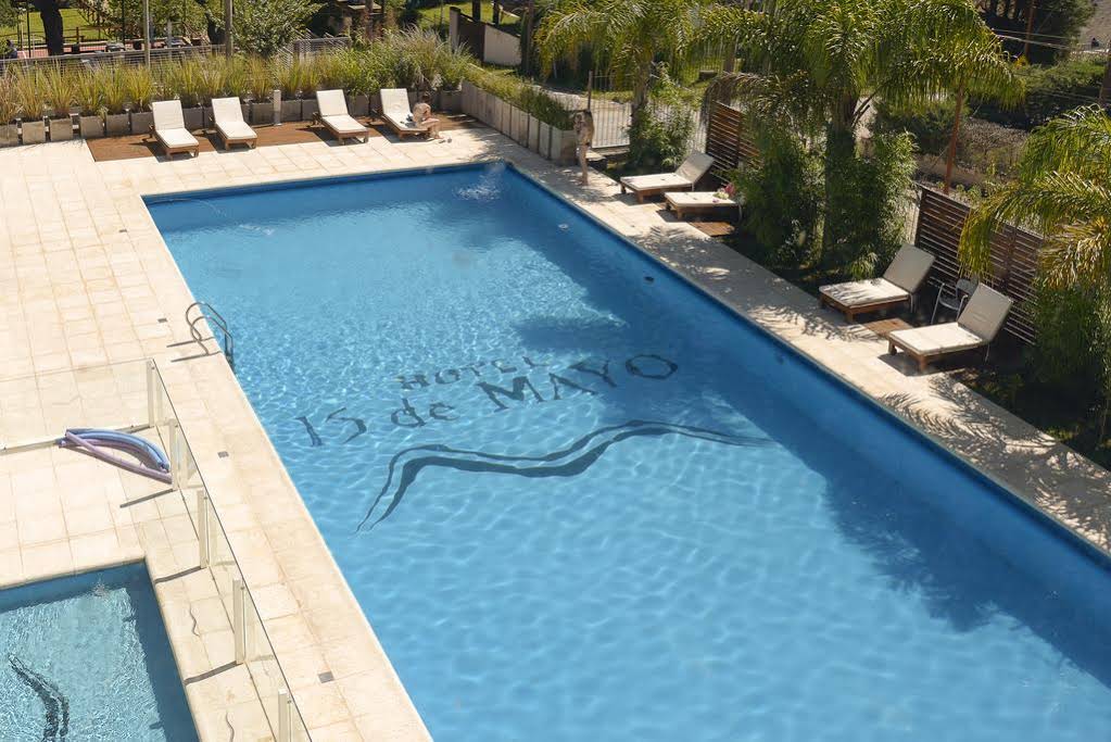 Hotel 15 de Mayo