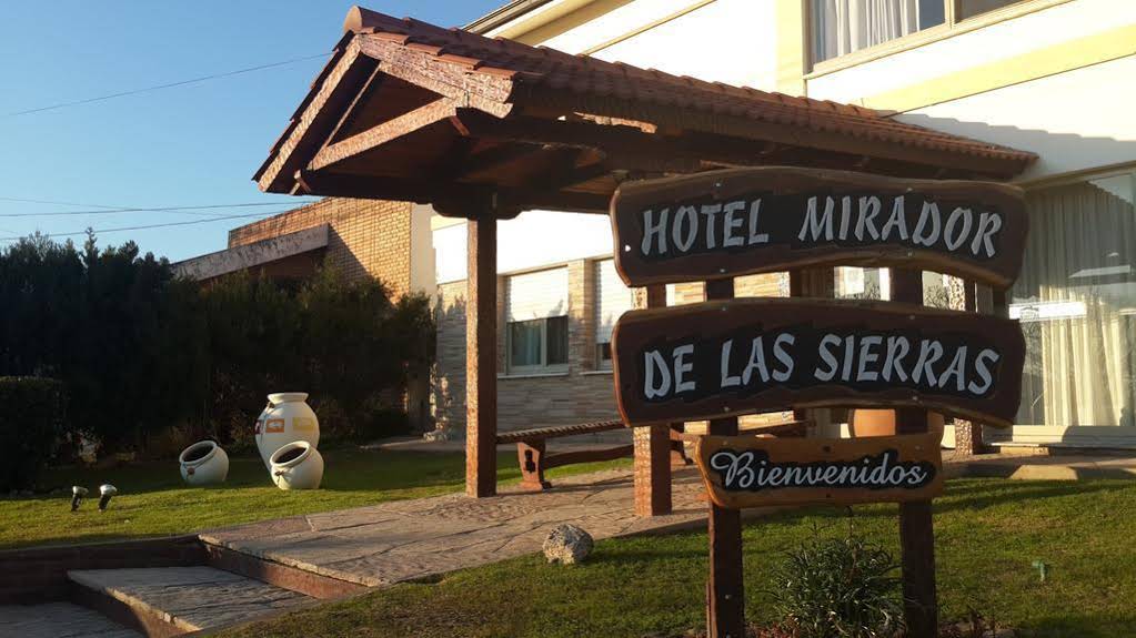 Hotel Mirador de las Sierras