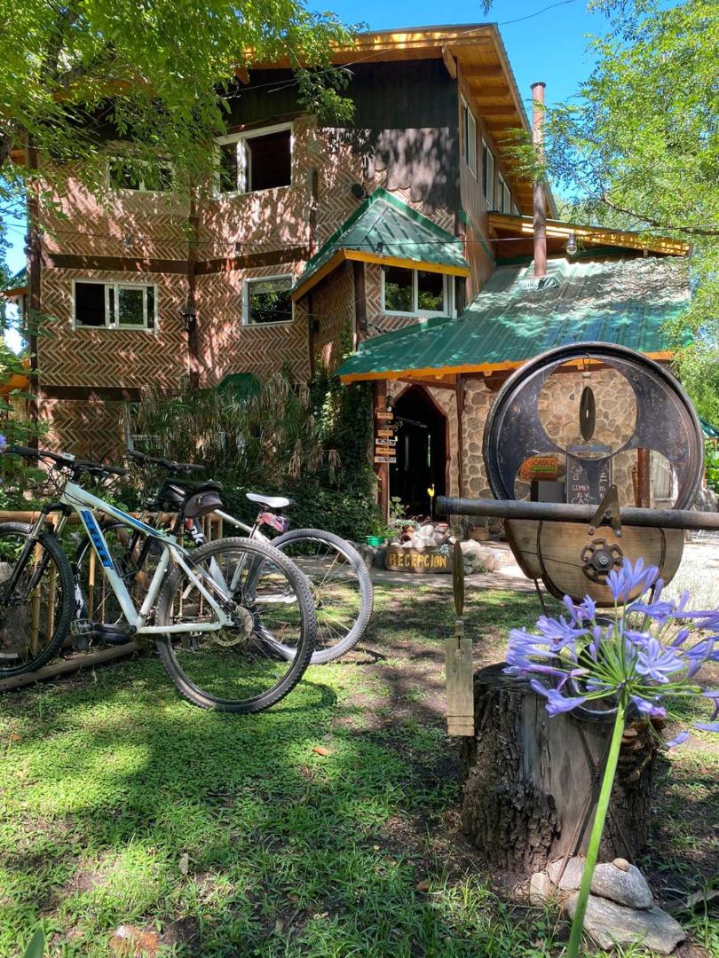 Casitas Del Arroyo Villa General Belgrano
