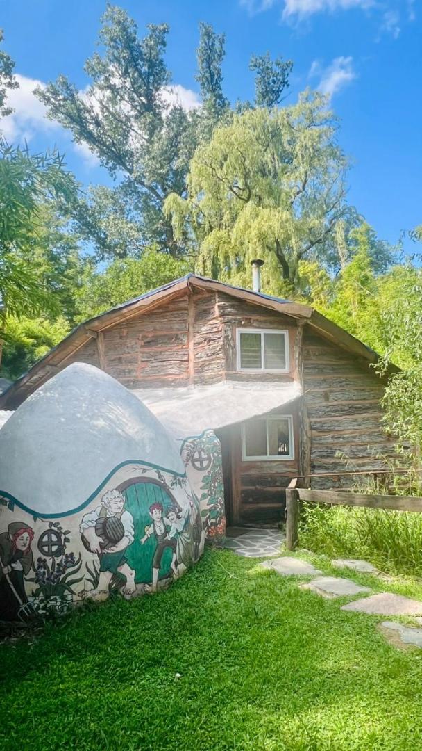 Casitas Del Arroyo Villa General Belgrano