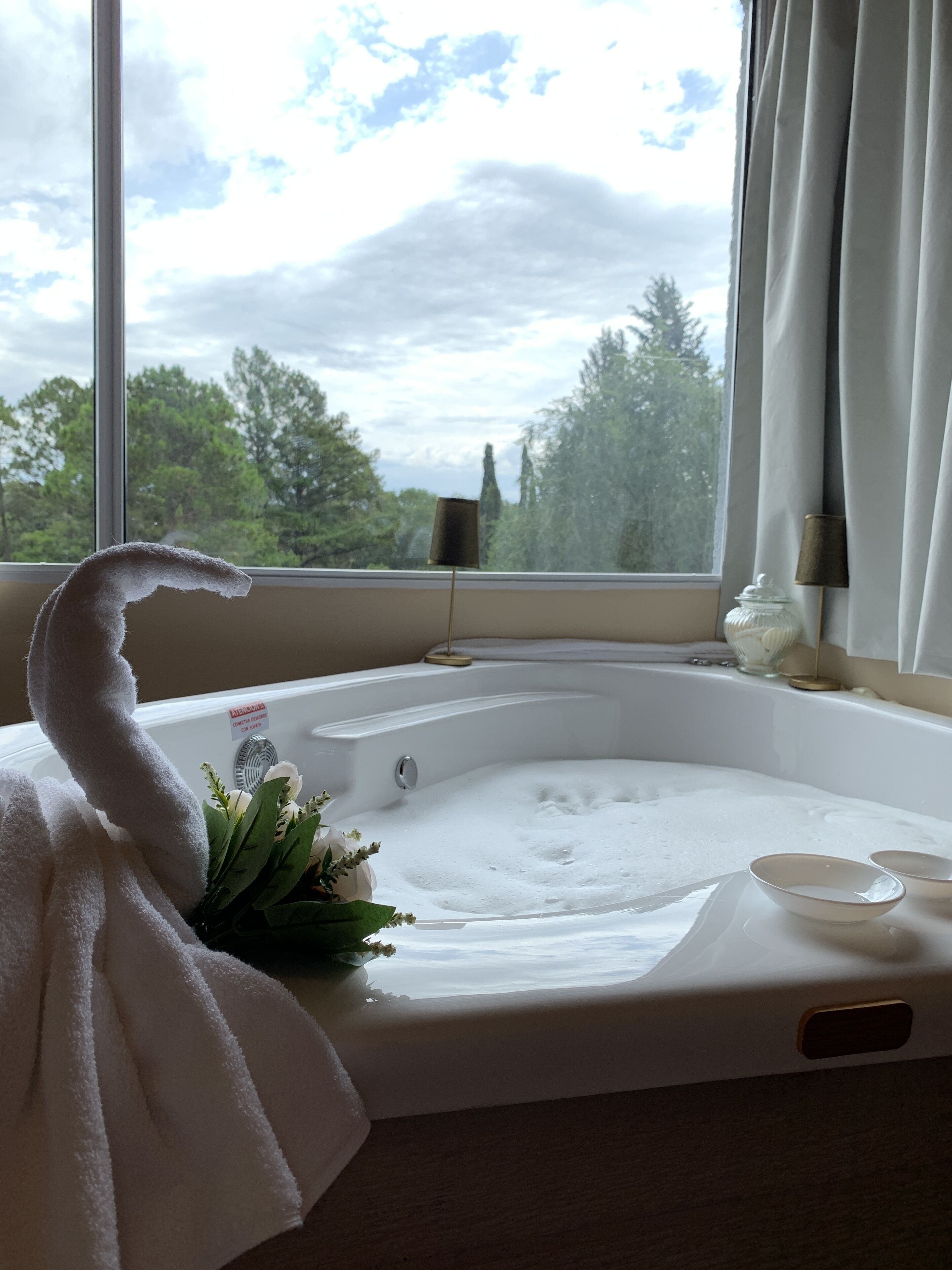 Grateus Luxury Apart & Spa