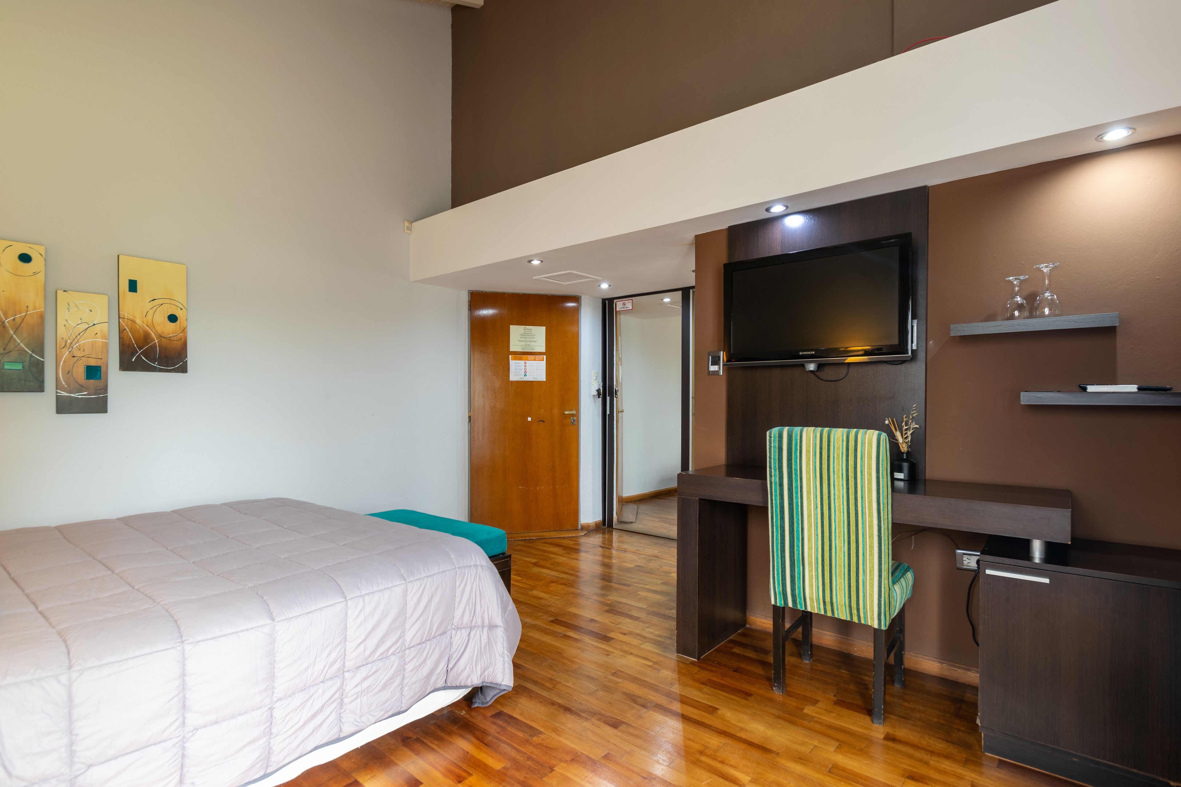 Harmonie Hotel De Montana