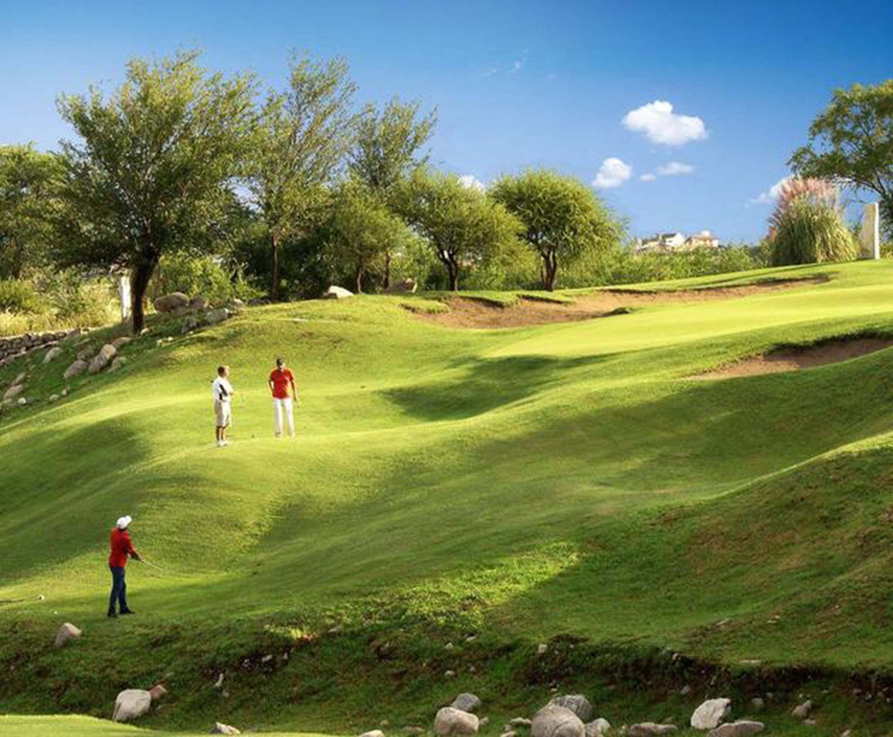 Pueblo Nativo Resort Golf & Spa