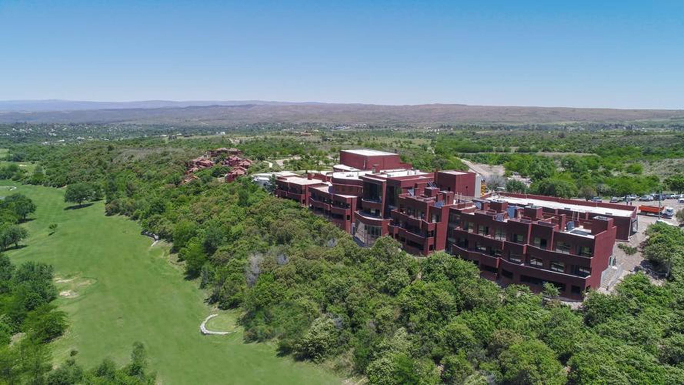 Pueblo Nativo Resort Golf & Spa