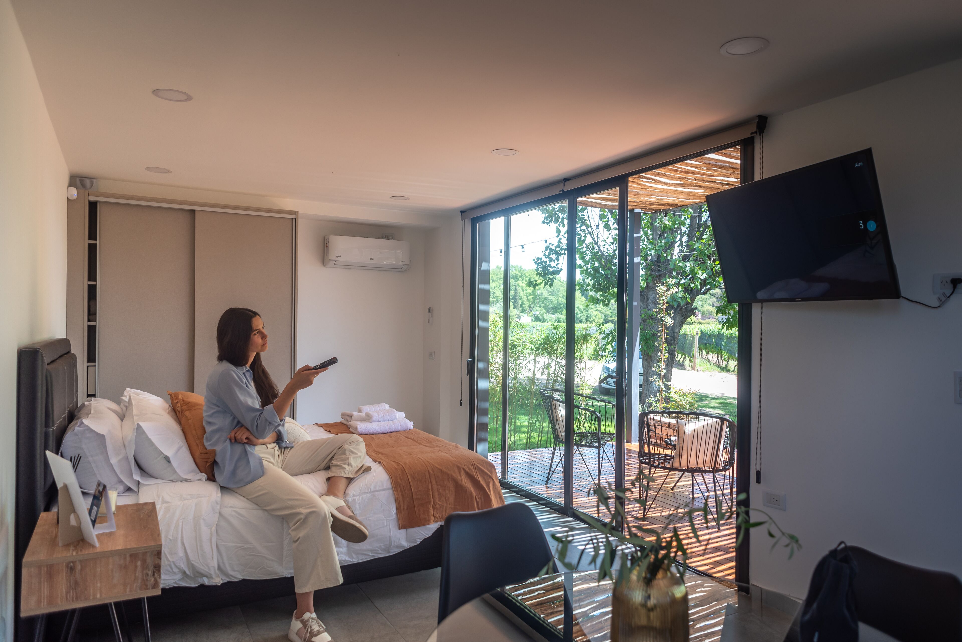 Lodwine Lodges