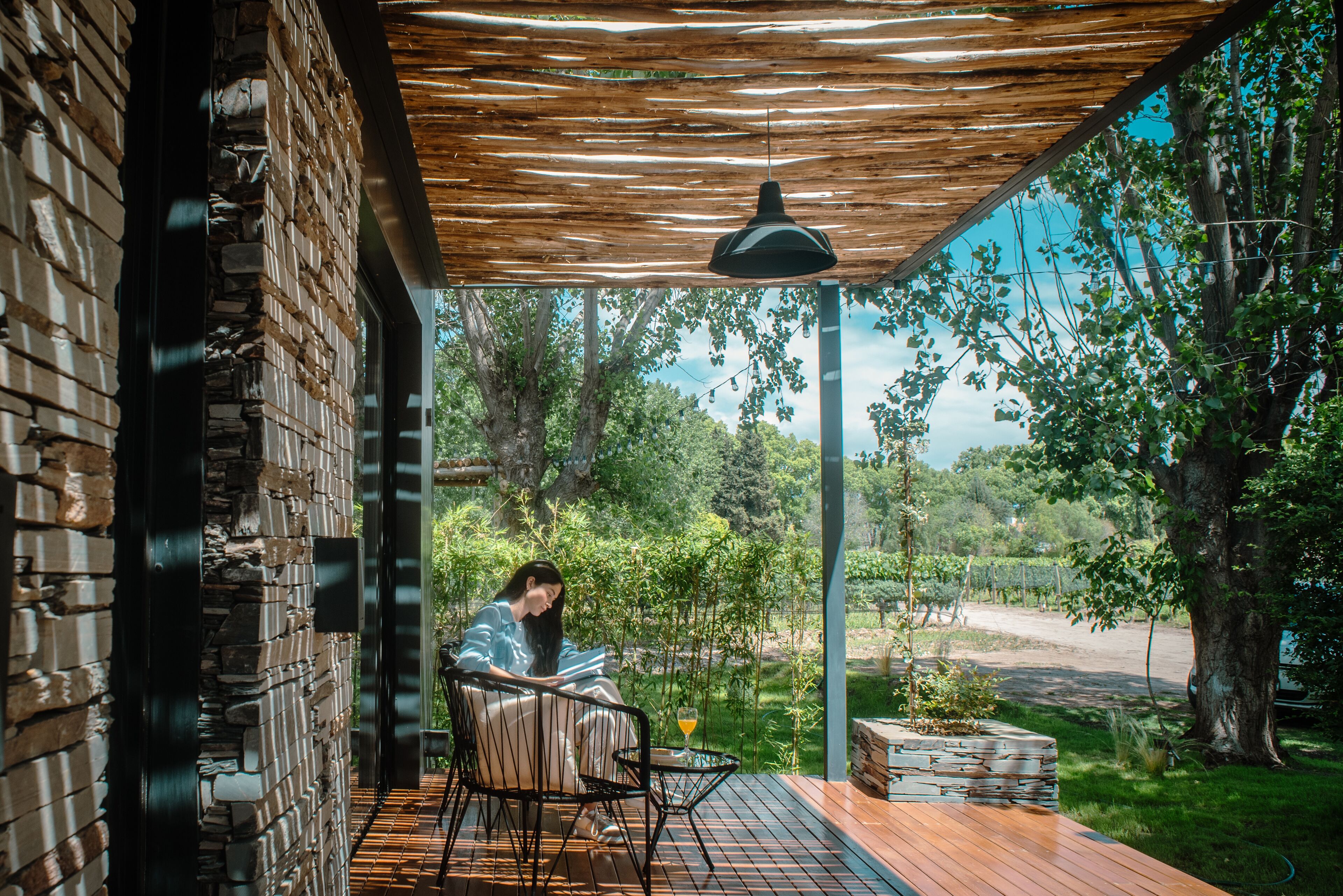 Lodwine Lodges