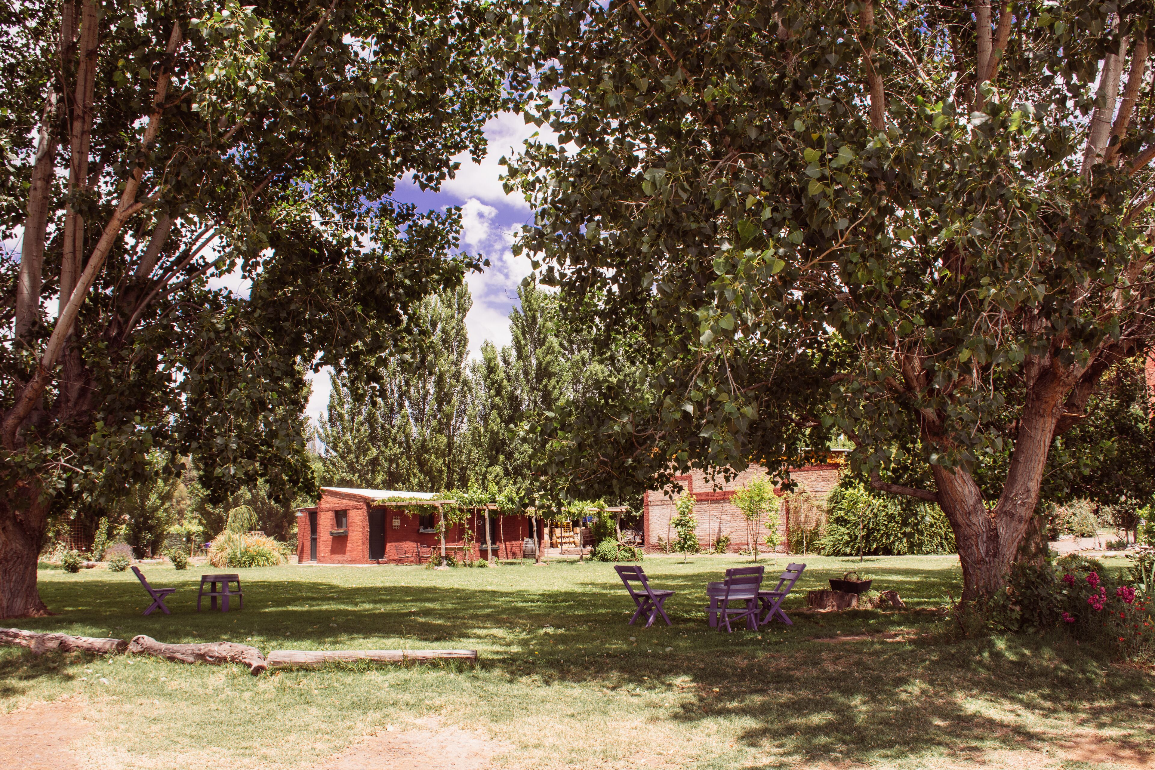 Lodwine Lodges