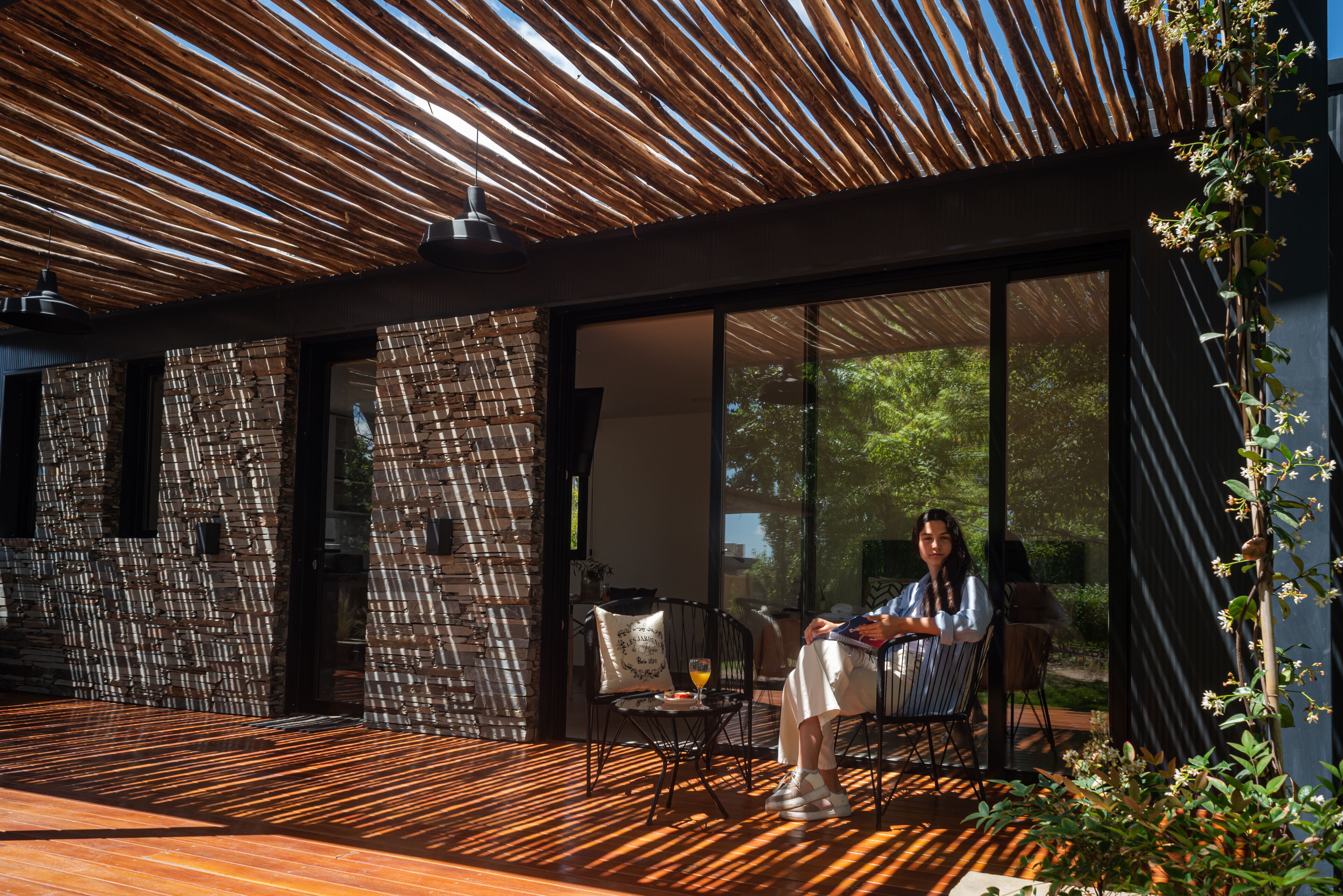 Lodwine Lodges