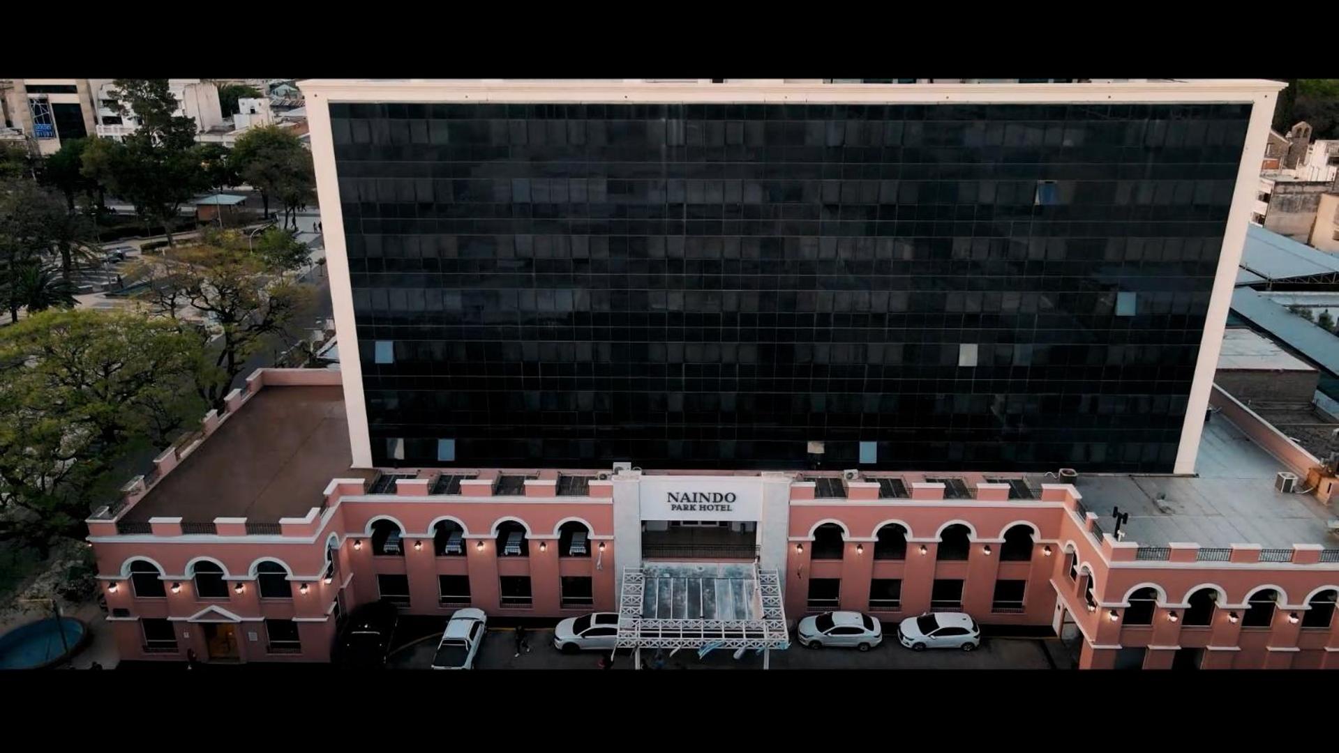 Naindo Park Hotel