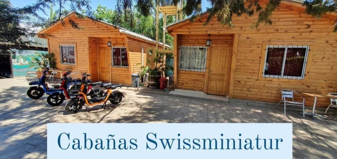 Cabañas Swissminiatur