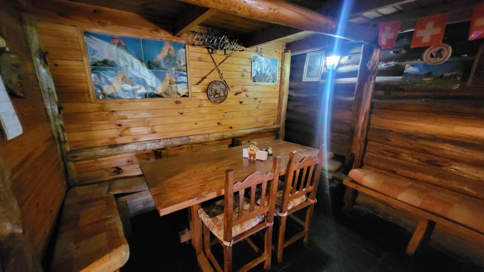 Cabañas Swissminiatur