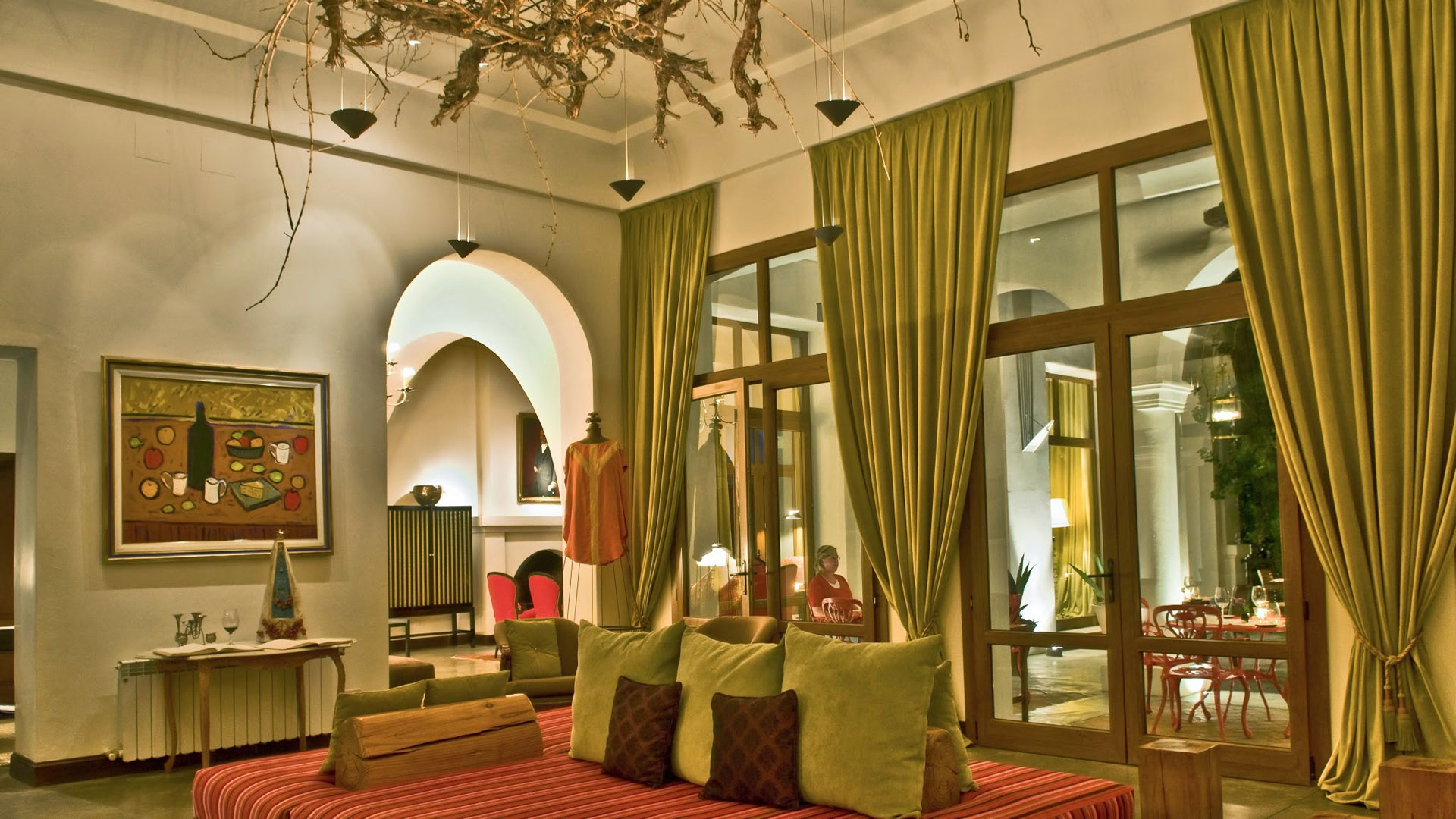 Cavas Wine Lodge