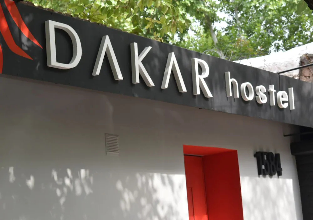 Dakar Hostel