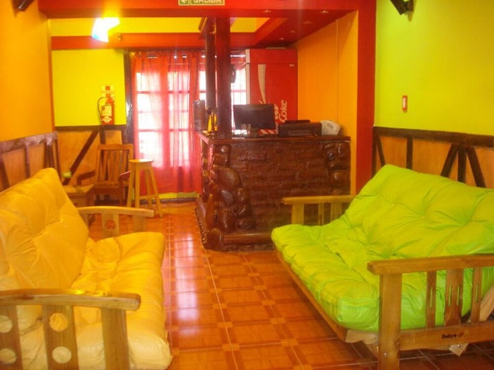 Hostel Campo Base